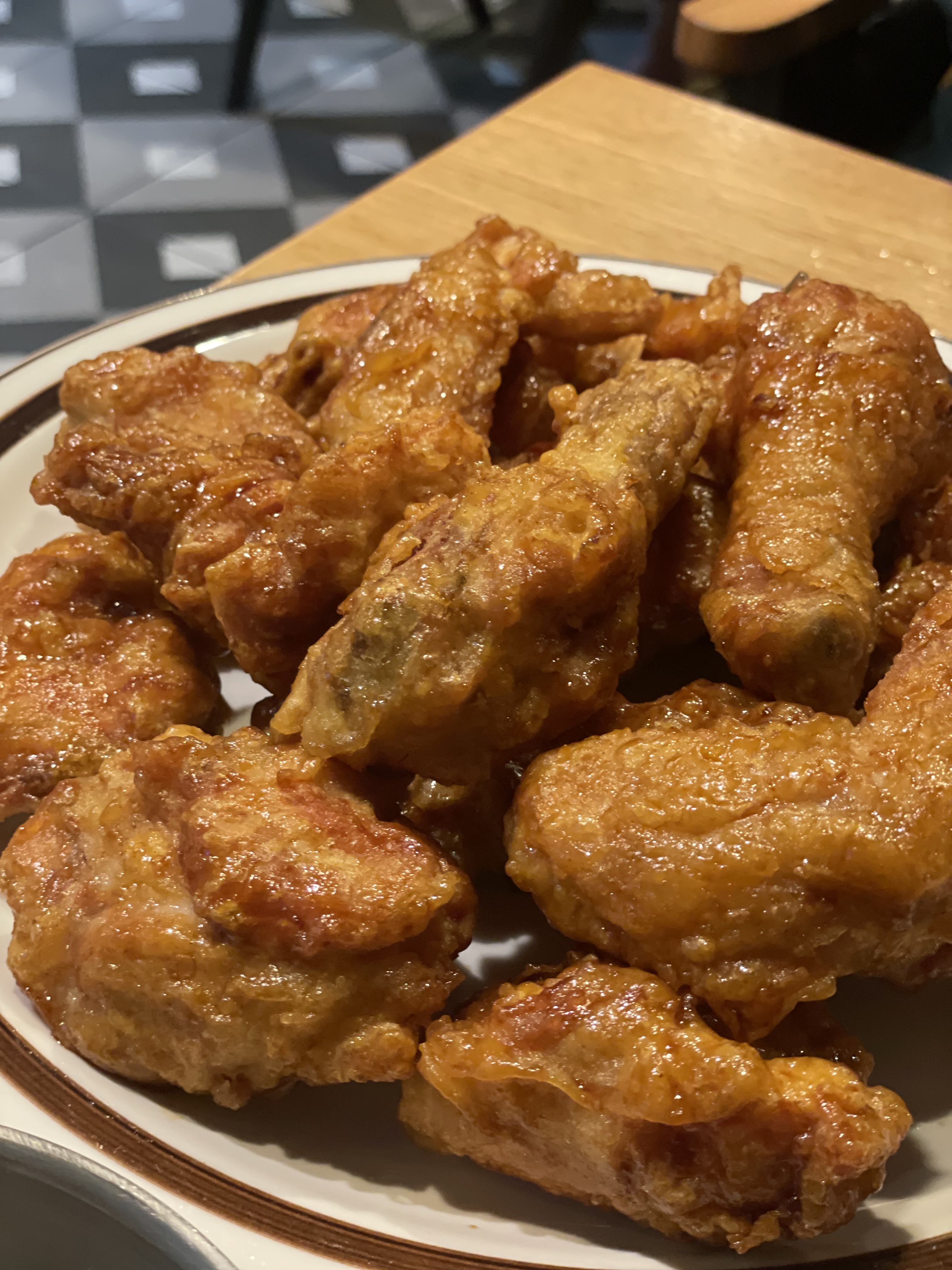
창신역식당 BBQ치킨 성북스타2호점