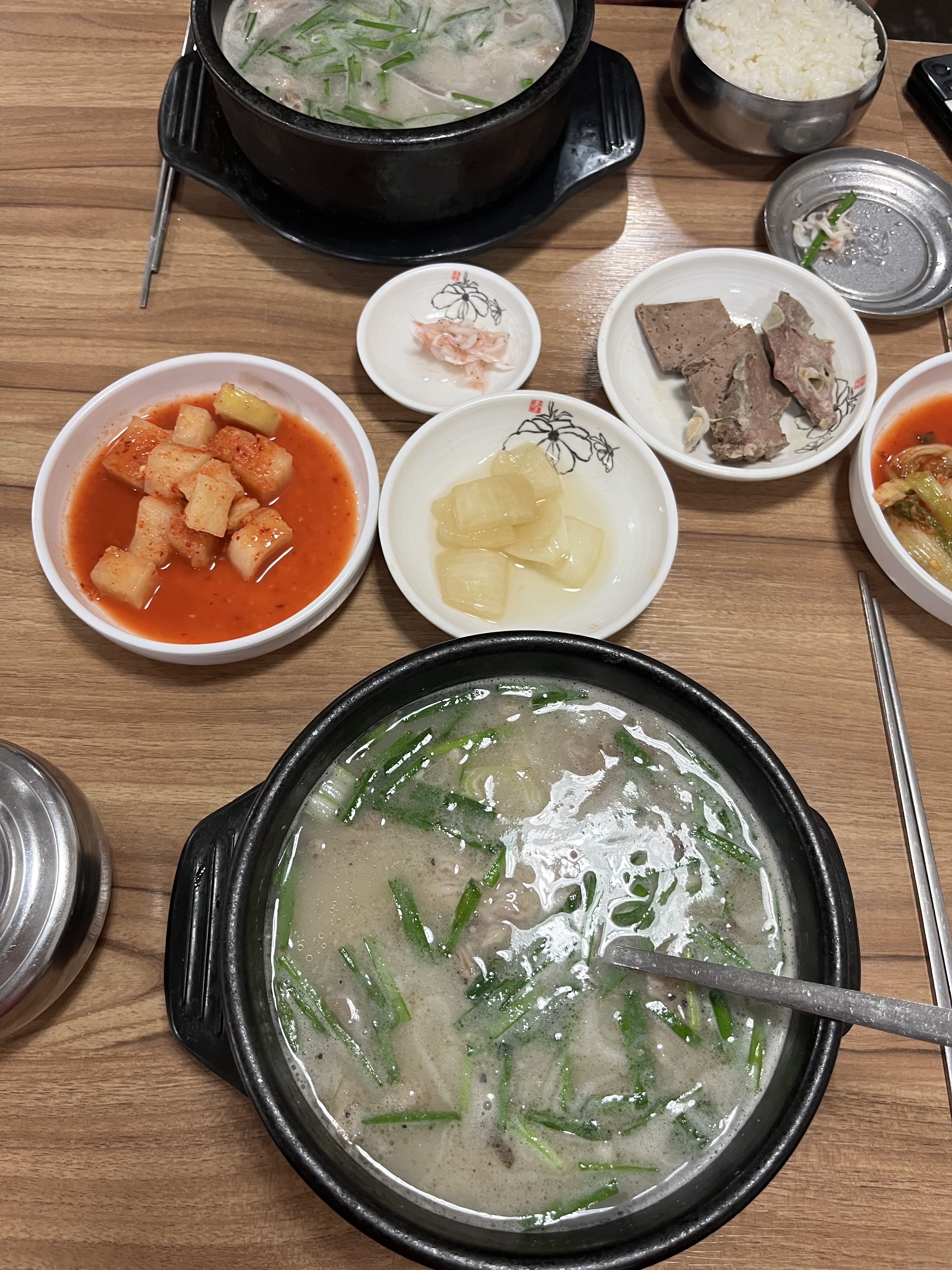 오리역 맛집 미미순대국 내돈내산 방문리뷰