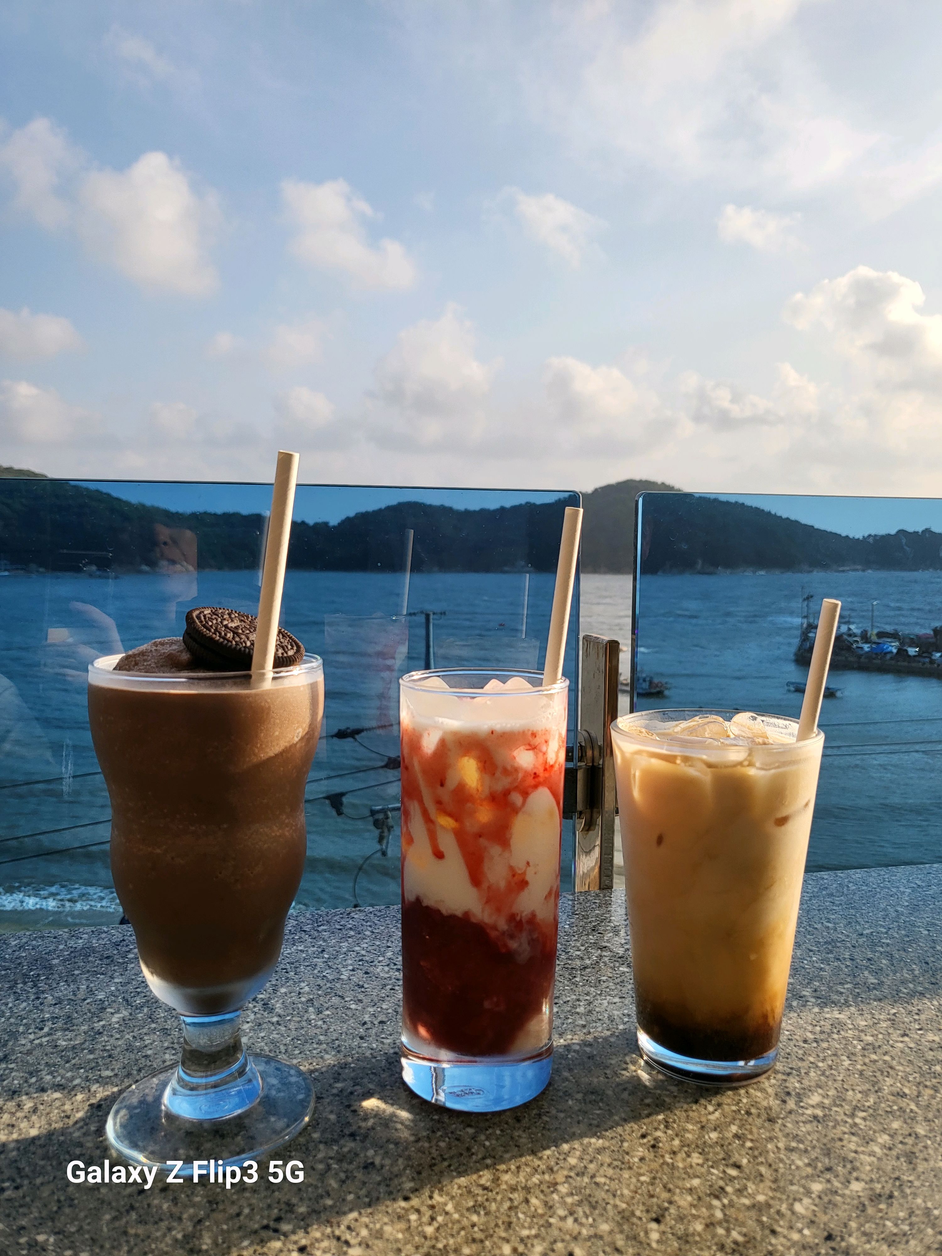 [을왕리 맛집 을왕리탑카페] 직접 가본 로컬 리뷰