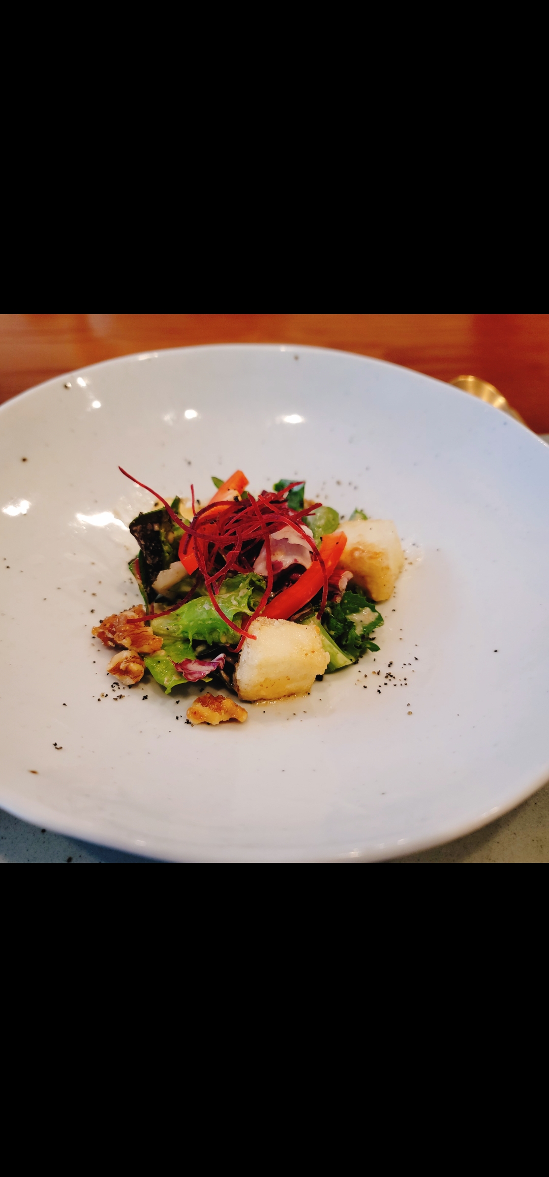 The fusion Korean restaurant near Hongdae Station in Seoul, Korea, Min’s Kitchen Yeonhui Branch