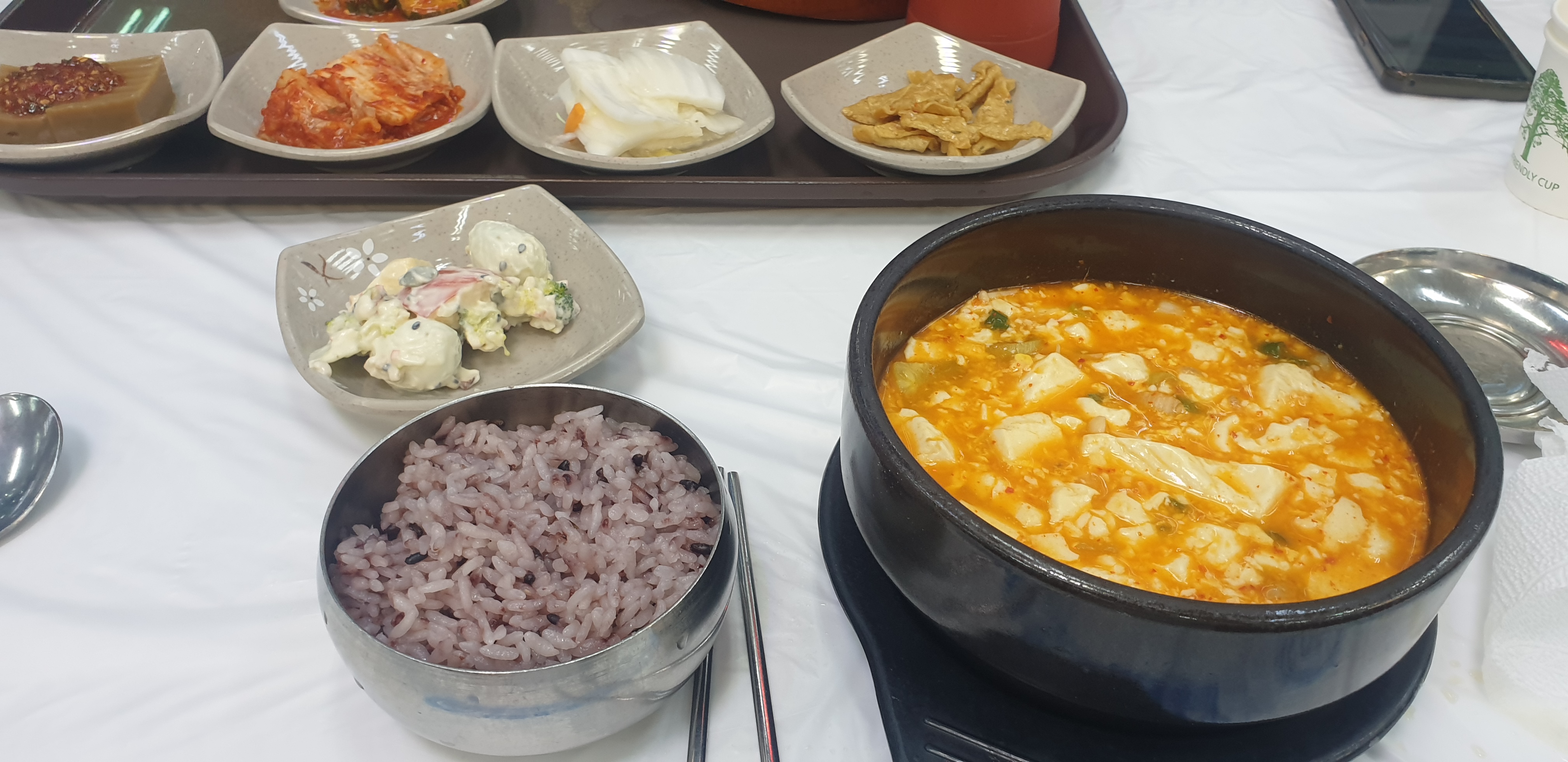 [삼척 맛집 장호용화관광랜드식당] 직접 가본 로컬 리뷰