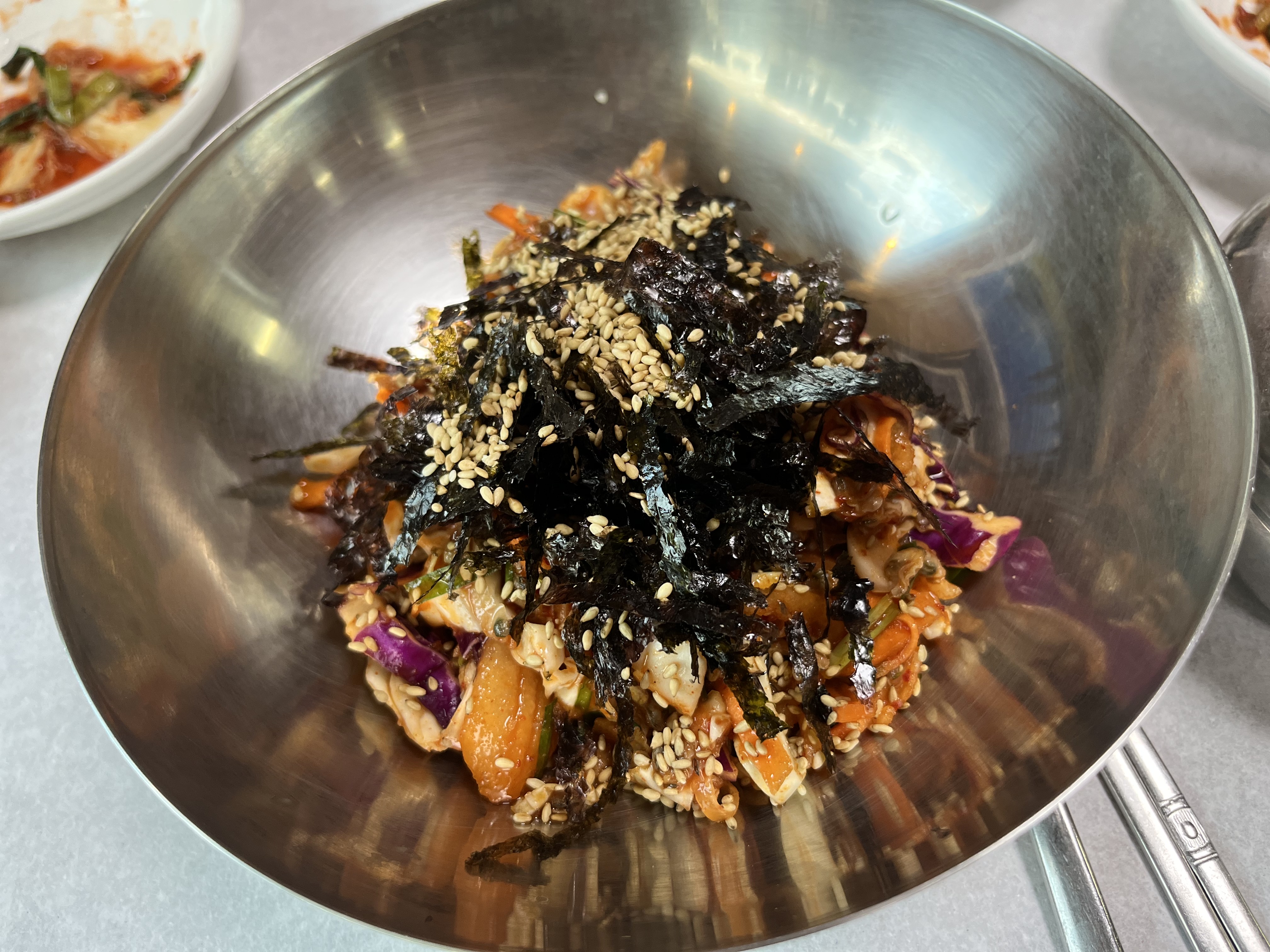 [하동 맛집 청송식당] 직접 가본 로컬 리뷰