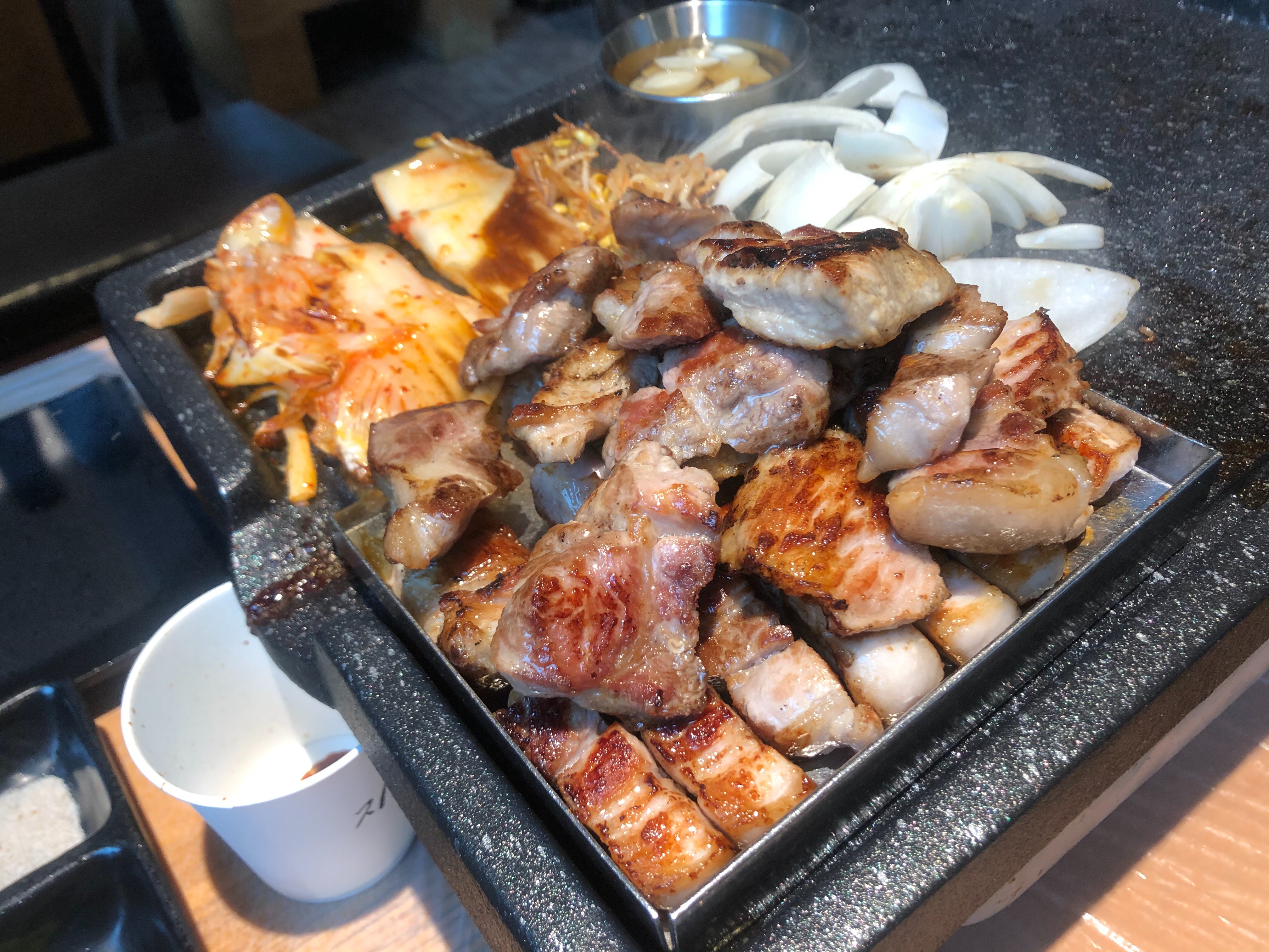 
오이도역식당 하남돼지집 배곧신도시점