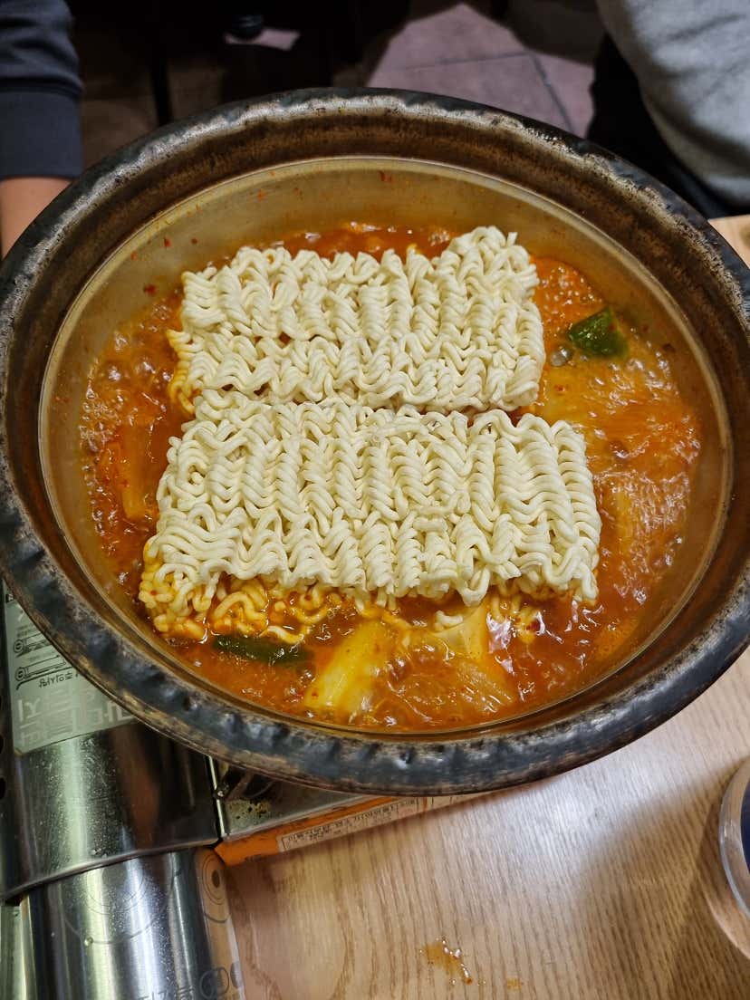 mussso님의 소소한김치찌개불백 본점 리뷰