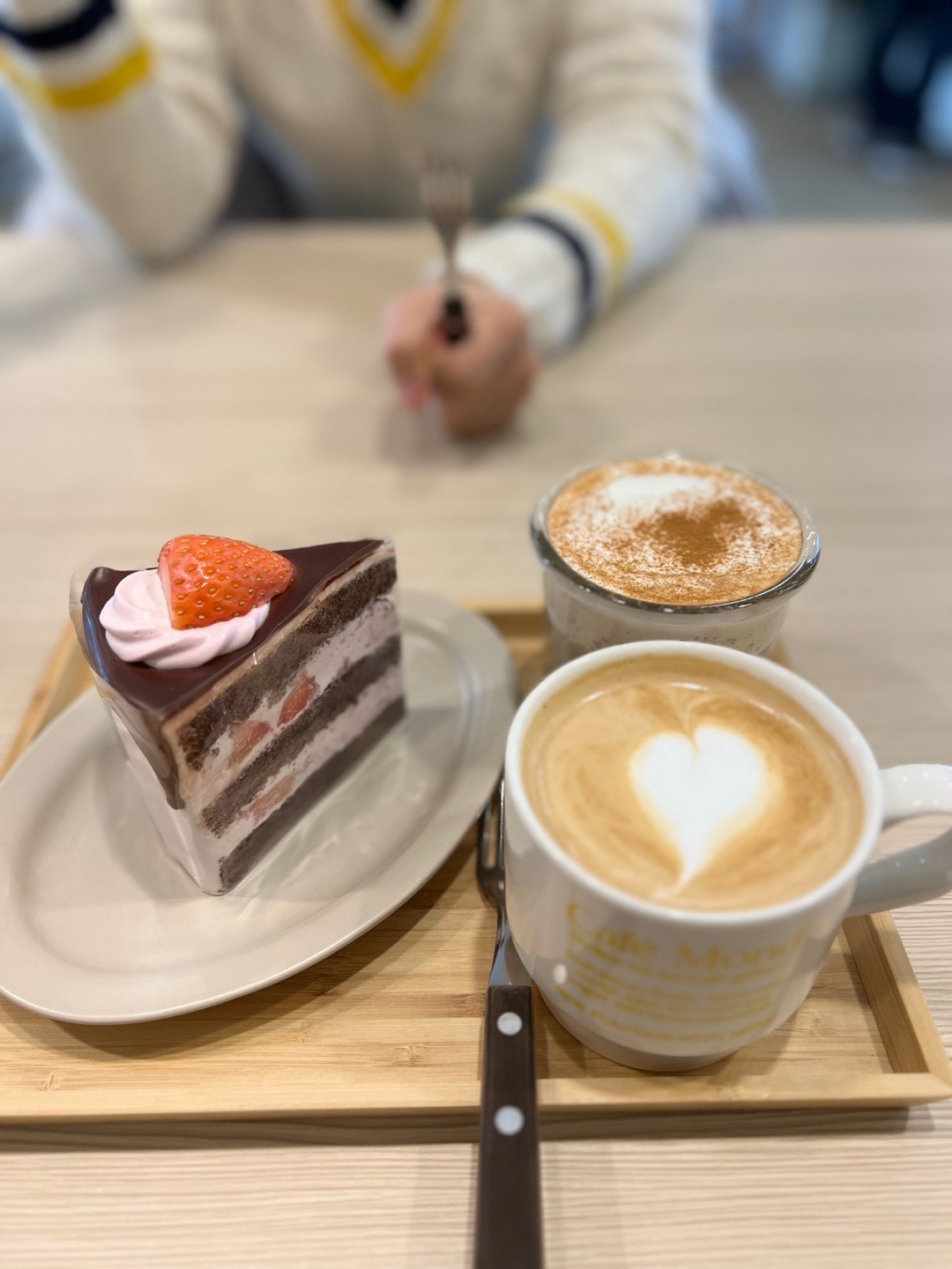 정자역 맛집 카페몬트 내돈내산 리얼후기