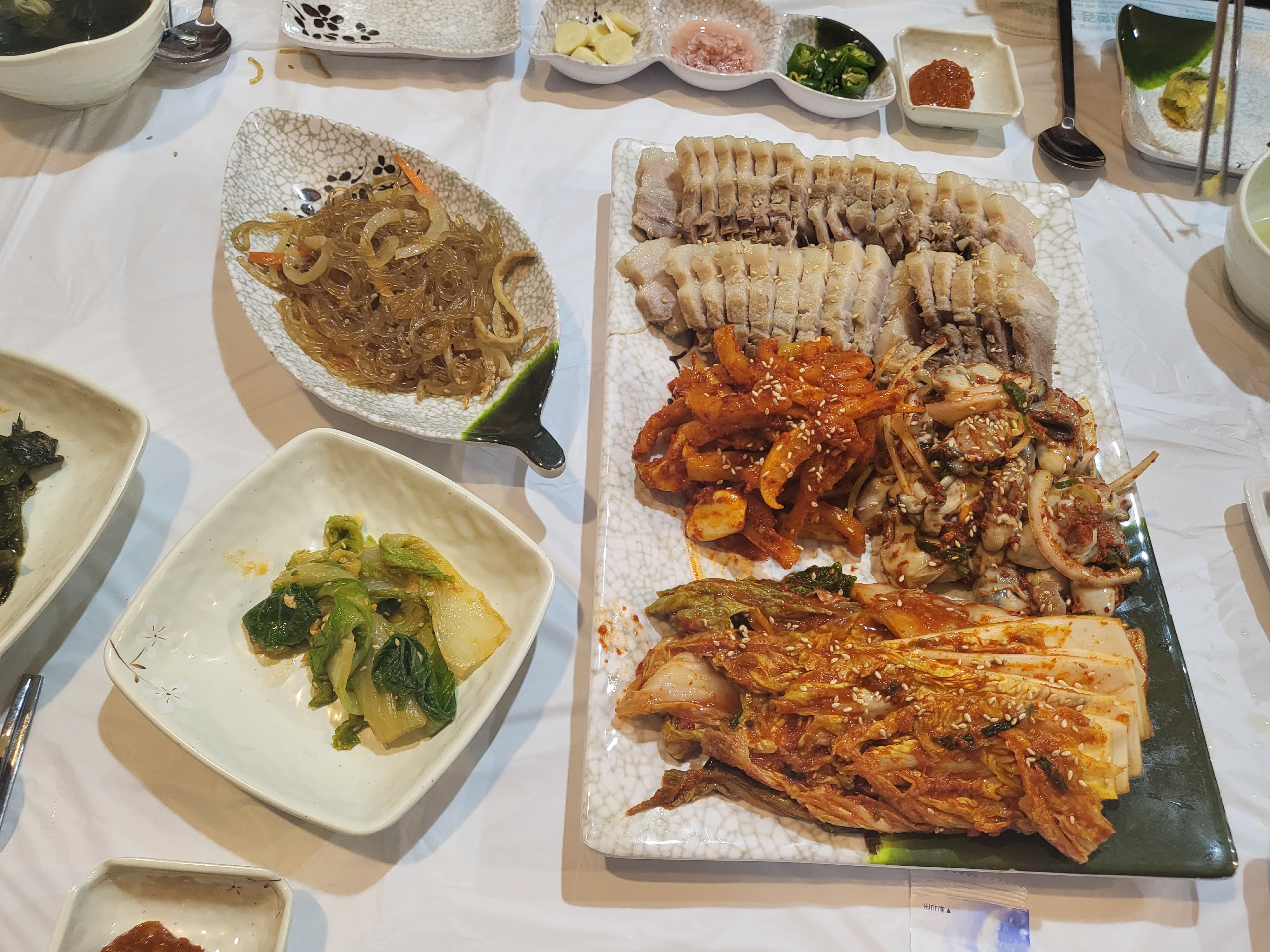 [여수 맛집 호구보쌈] 직접 가본 로컬 리뷰