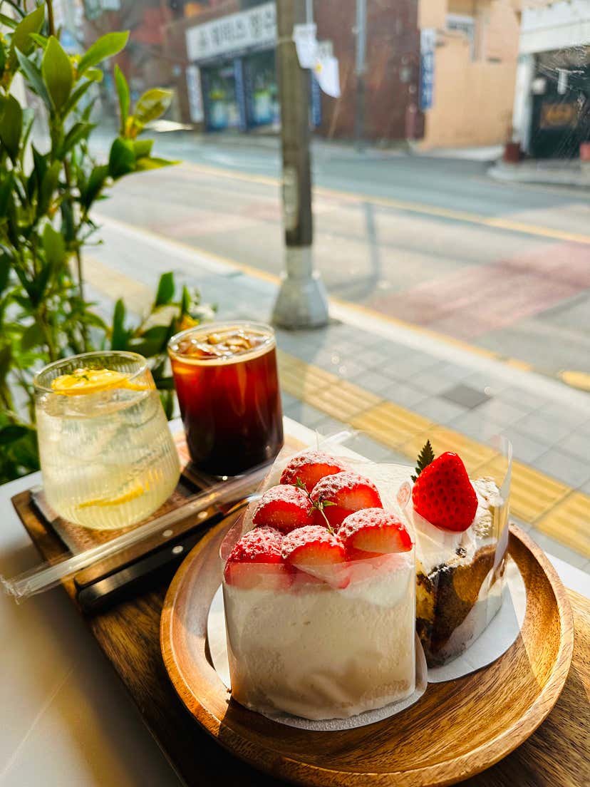 오뇽53님의 햇살제과 리뷰