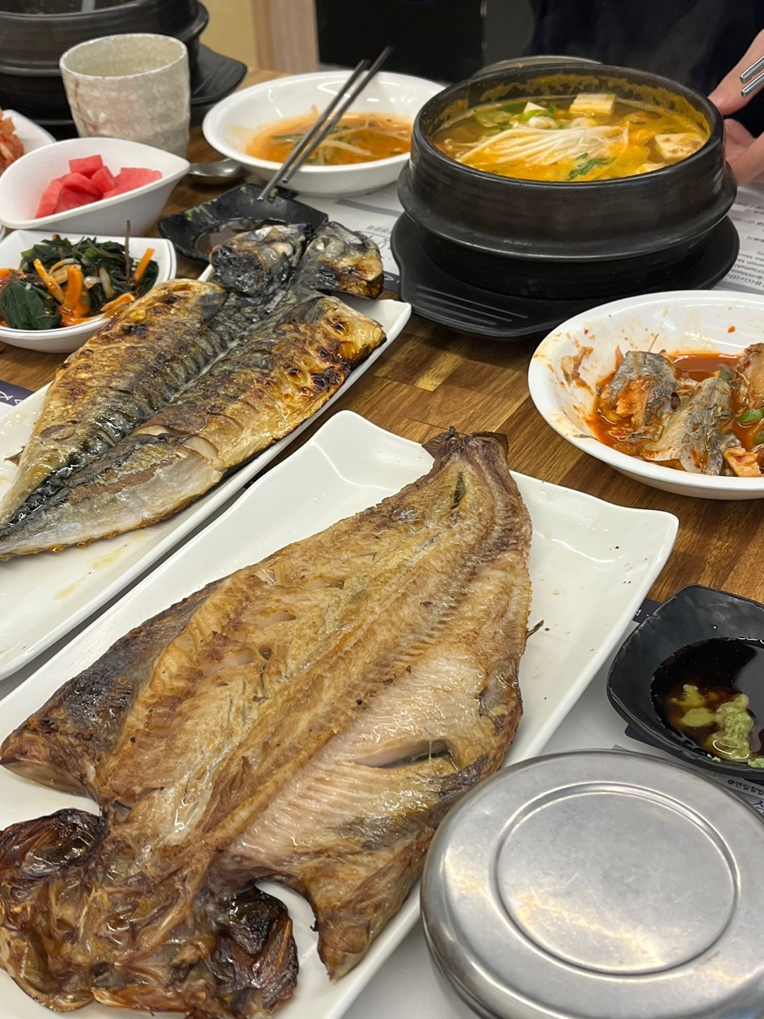 다른것도 물론 맛있지만, - 학동역 맛집 물고기자리 강남점