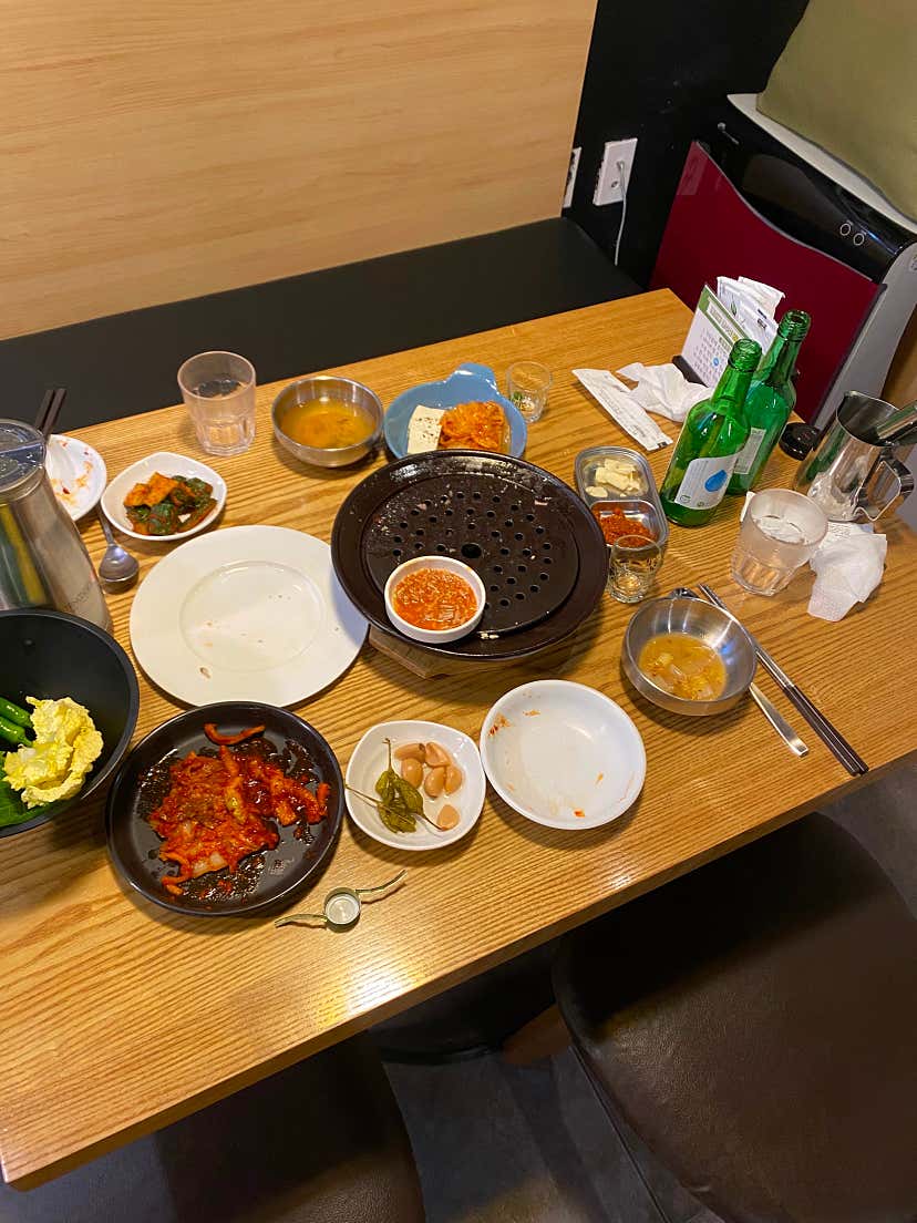 마미1799님의 우렝이보쌈 리뷰