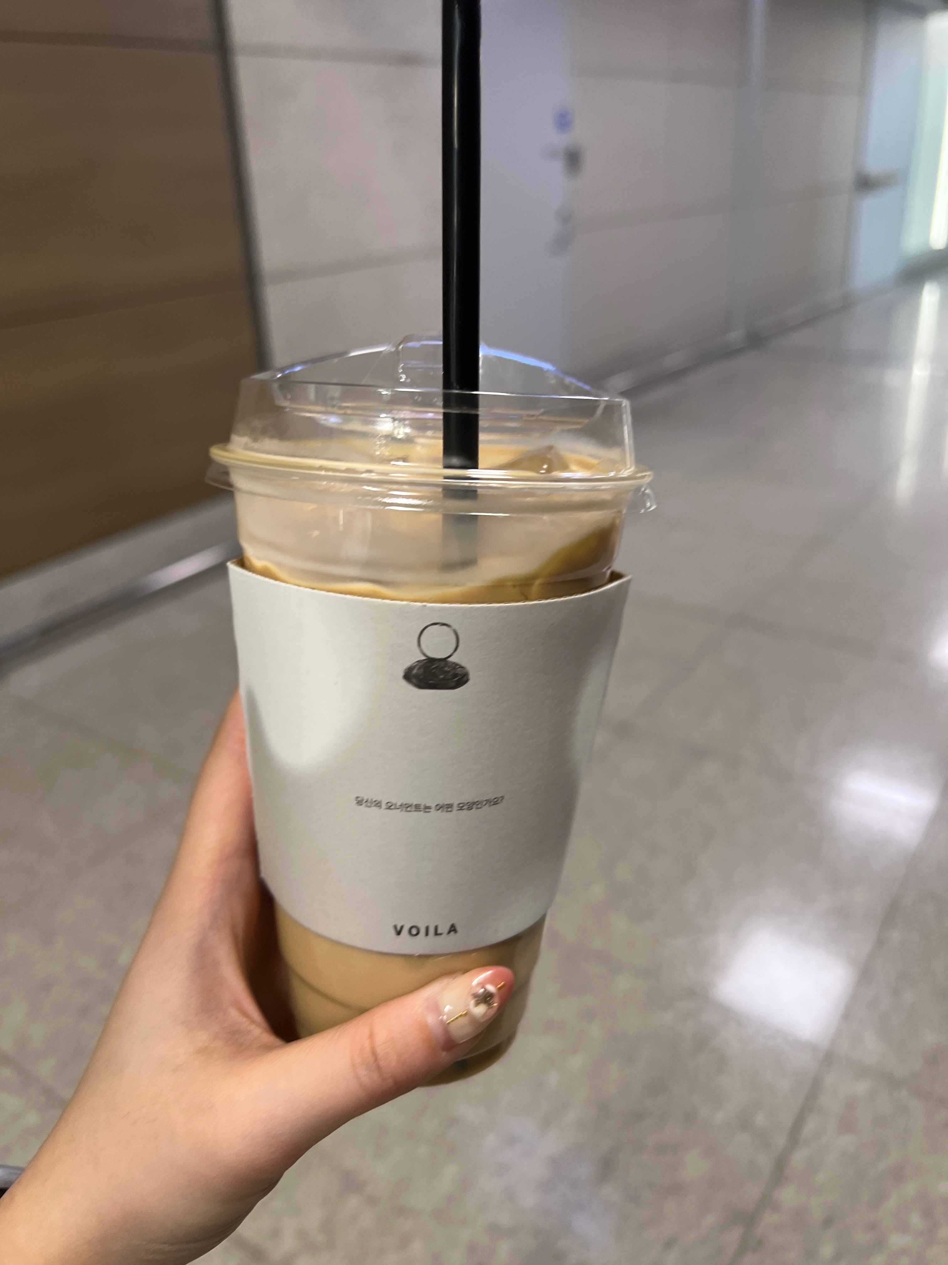 [인천공항 맛집 브알라 Cafe 인천공항 제1여객터미널] 직접 가본 로컬 리뷰