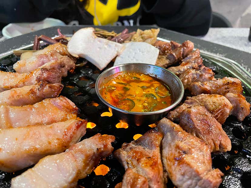 대한민국을 사랑하는 국민님의 제줏간 동탄점 리뷰
