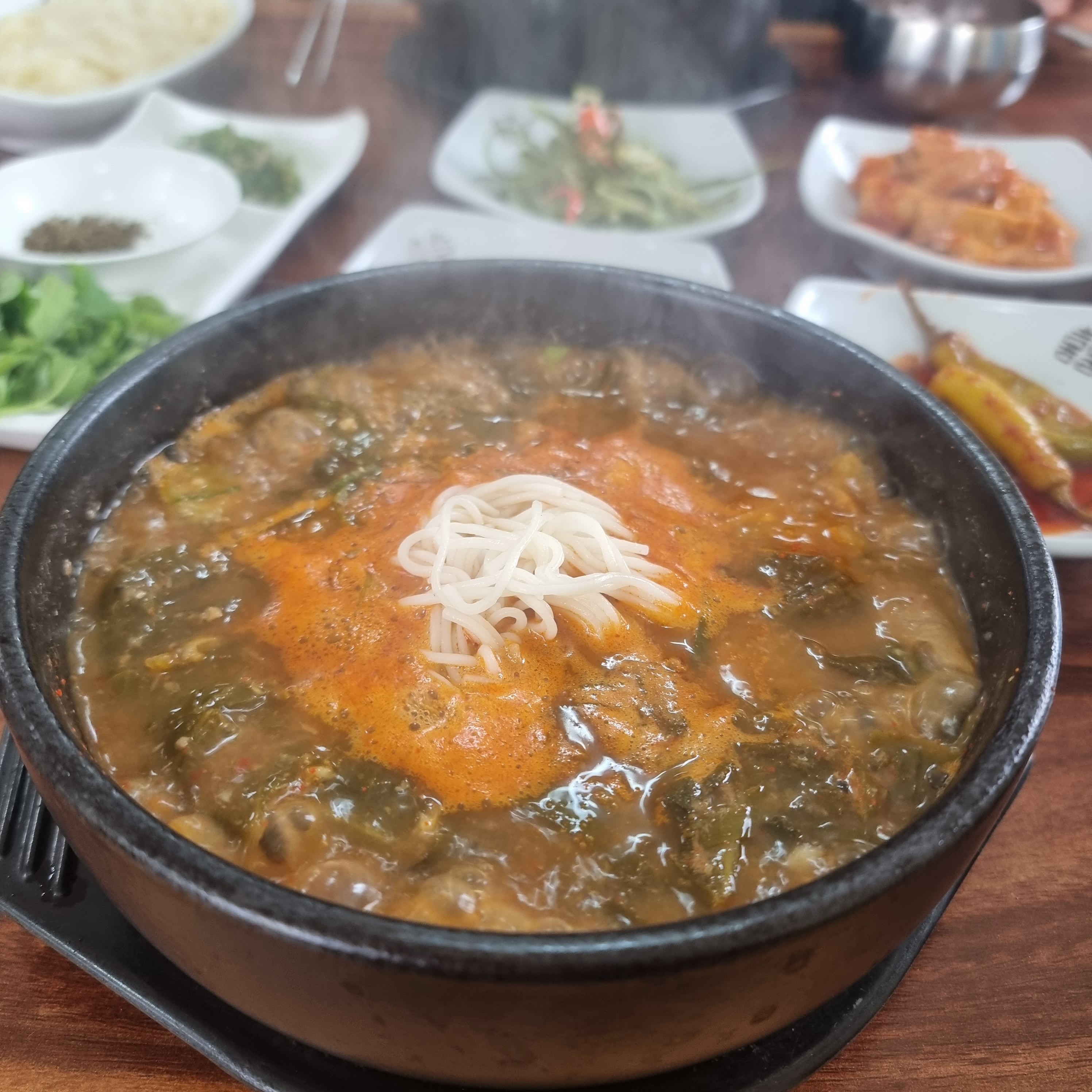 보글보글어탕 이미지