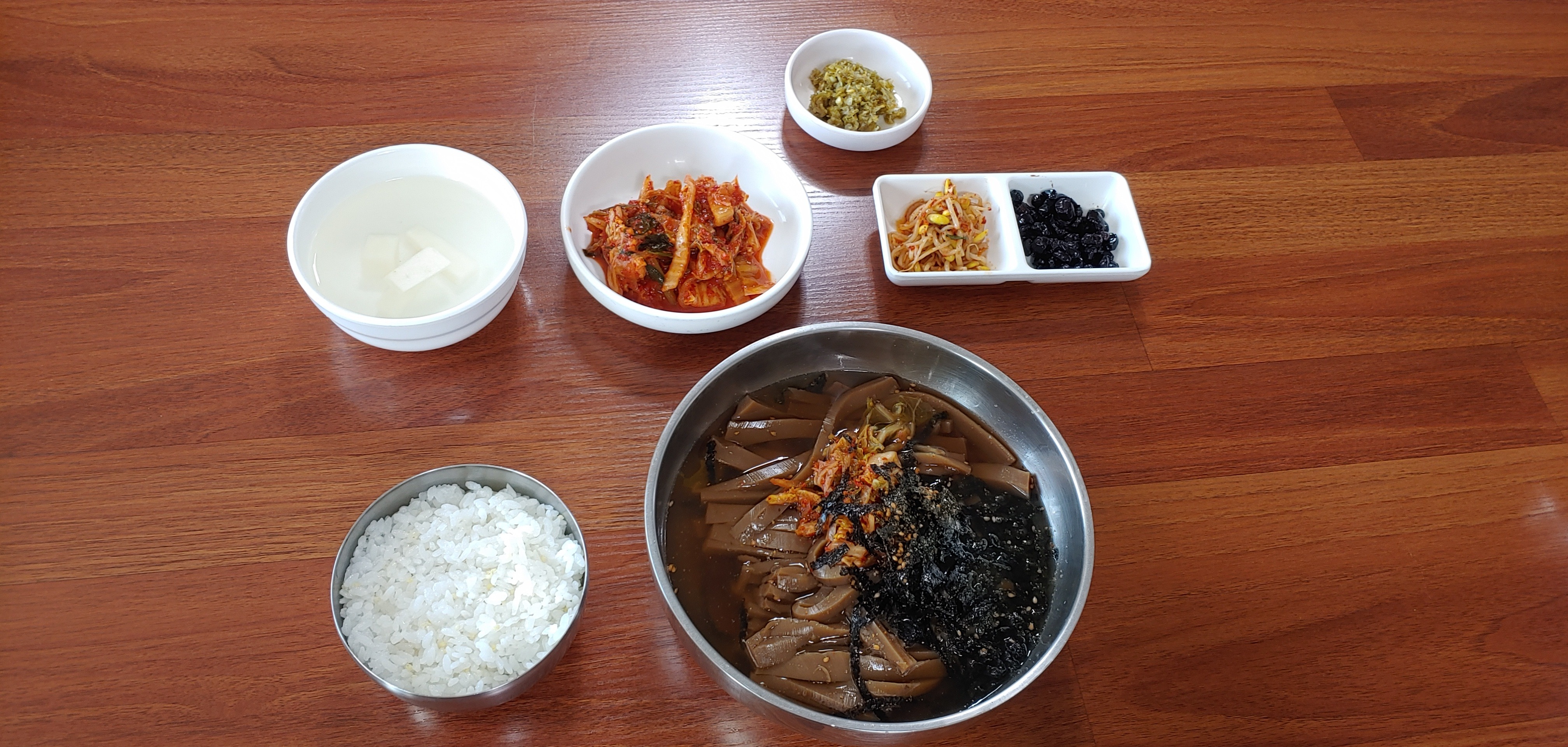 오생원조도토리묵집 이미지