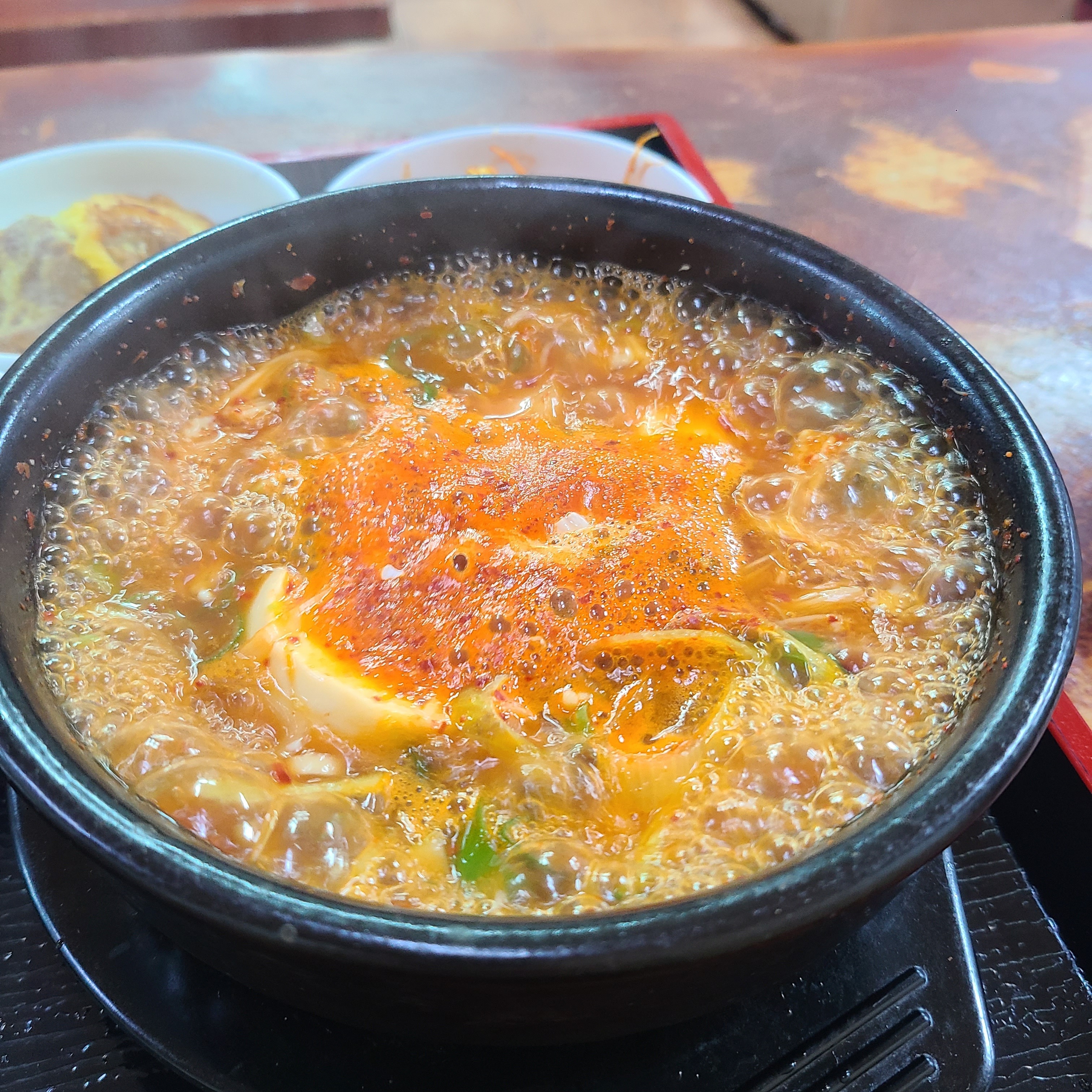  서울역 전통 비빔밥 전통집