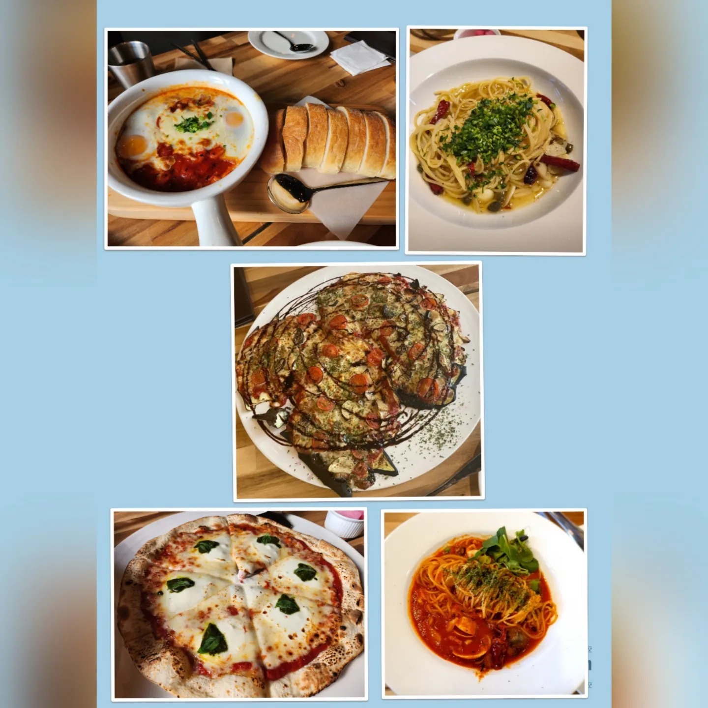 
대곡역식당 카페107키친