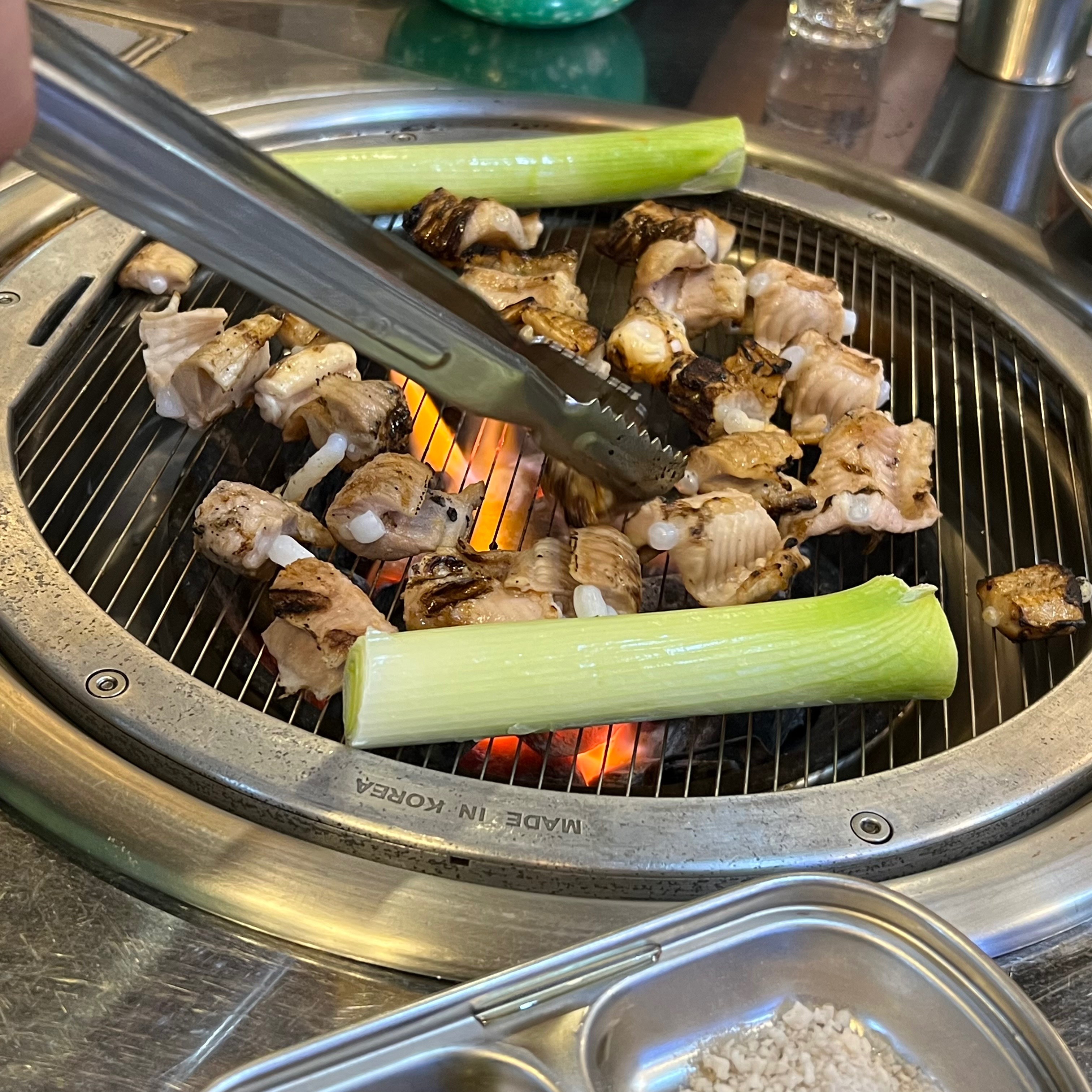 [강릉 맛집 송여사 숯불 왕꼼장어 강릉본점] 직접 가본 로컬 리뷰