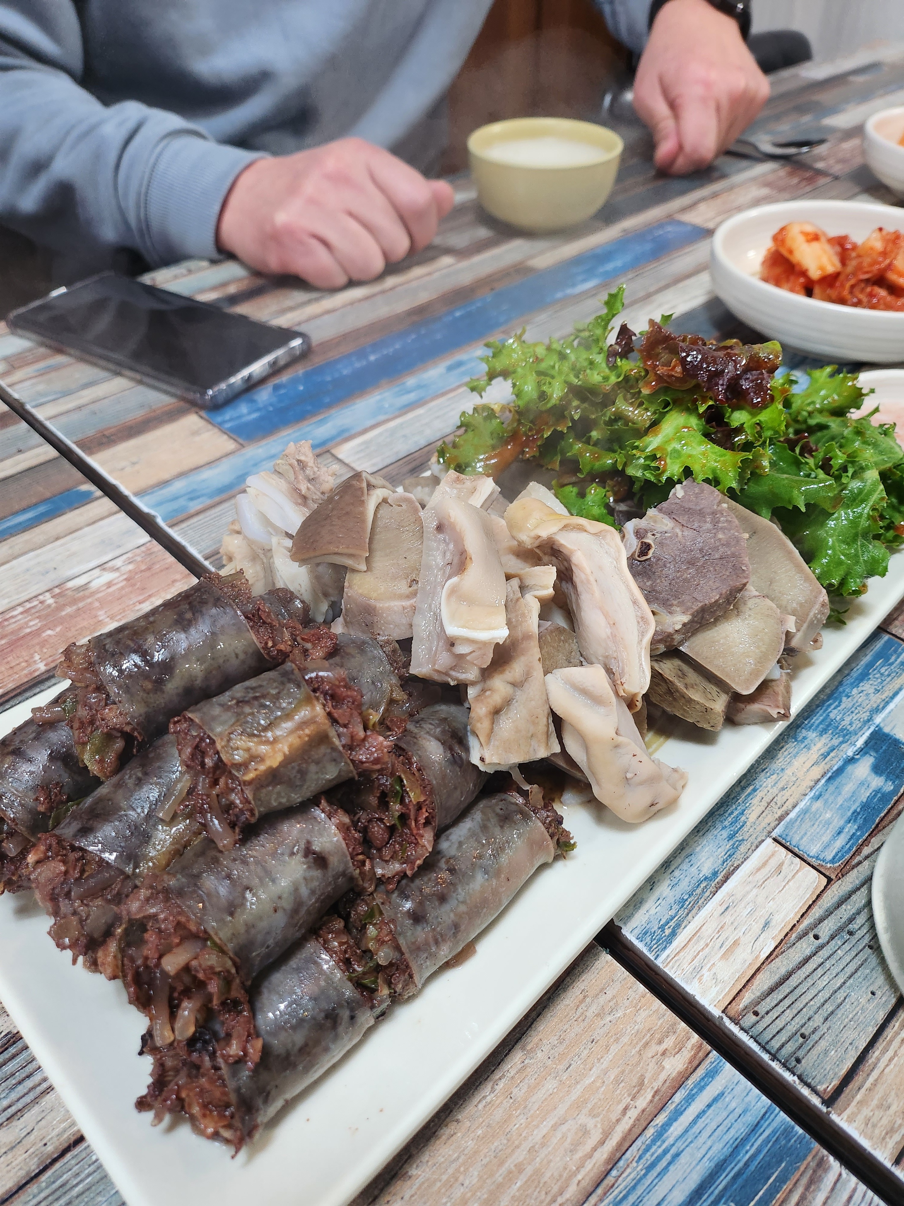 아우내옛날순대 이미지