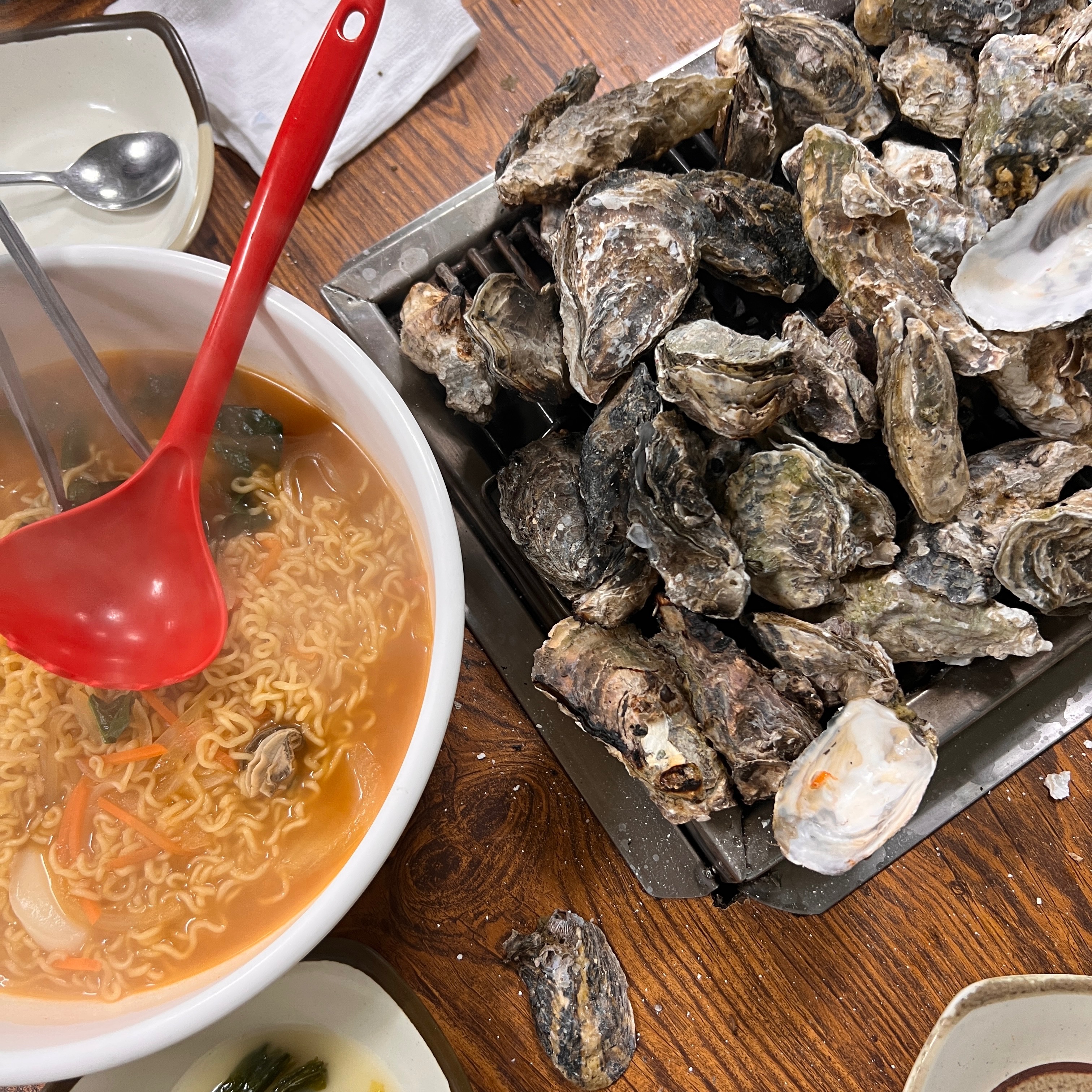 [여수 맛집 금천 굴구이] 직접 가본 로컬 리뷰