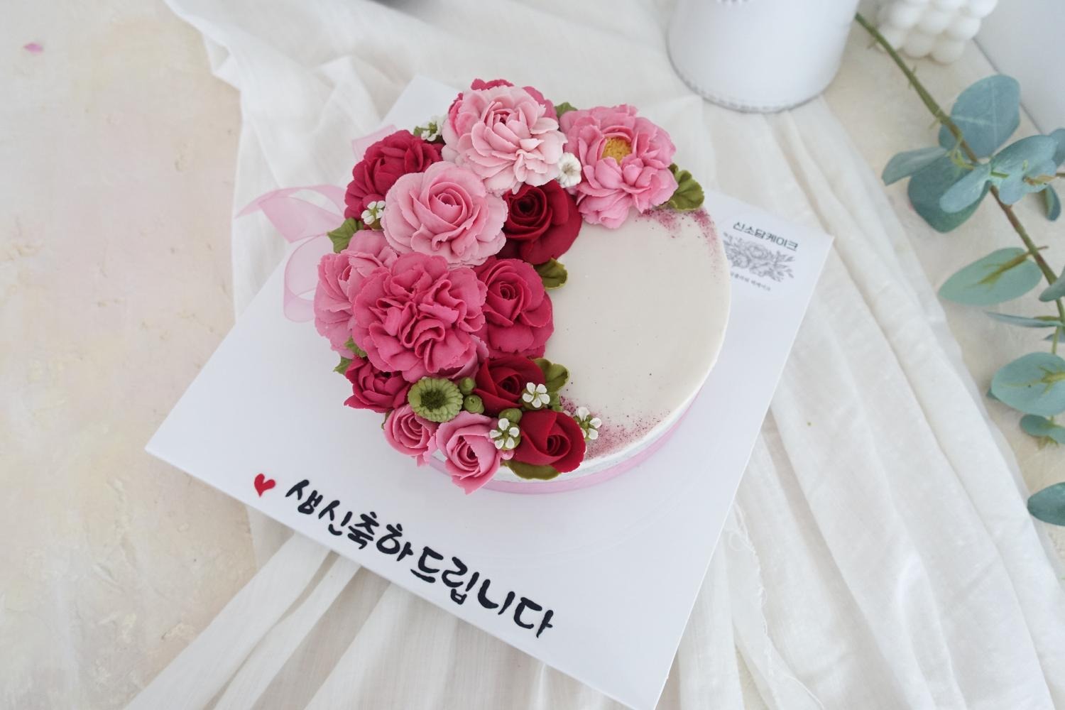 [양평역 맛집 신소담케이크] 직접 가본 로컬 리뷰