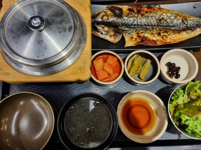 오 여기 맛있어요 생선 생각날때 오면 딱일듯 해요 - 권선동 맛집 반궁 NC백화점 수원터미널점