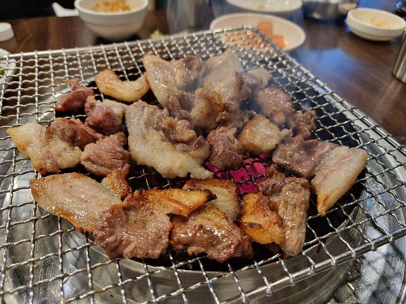 aha****님의 먹도리꾼생막창 리뷰