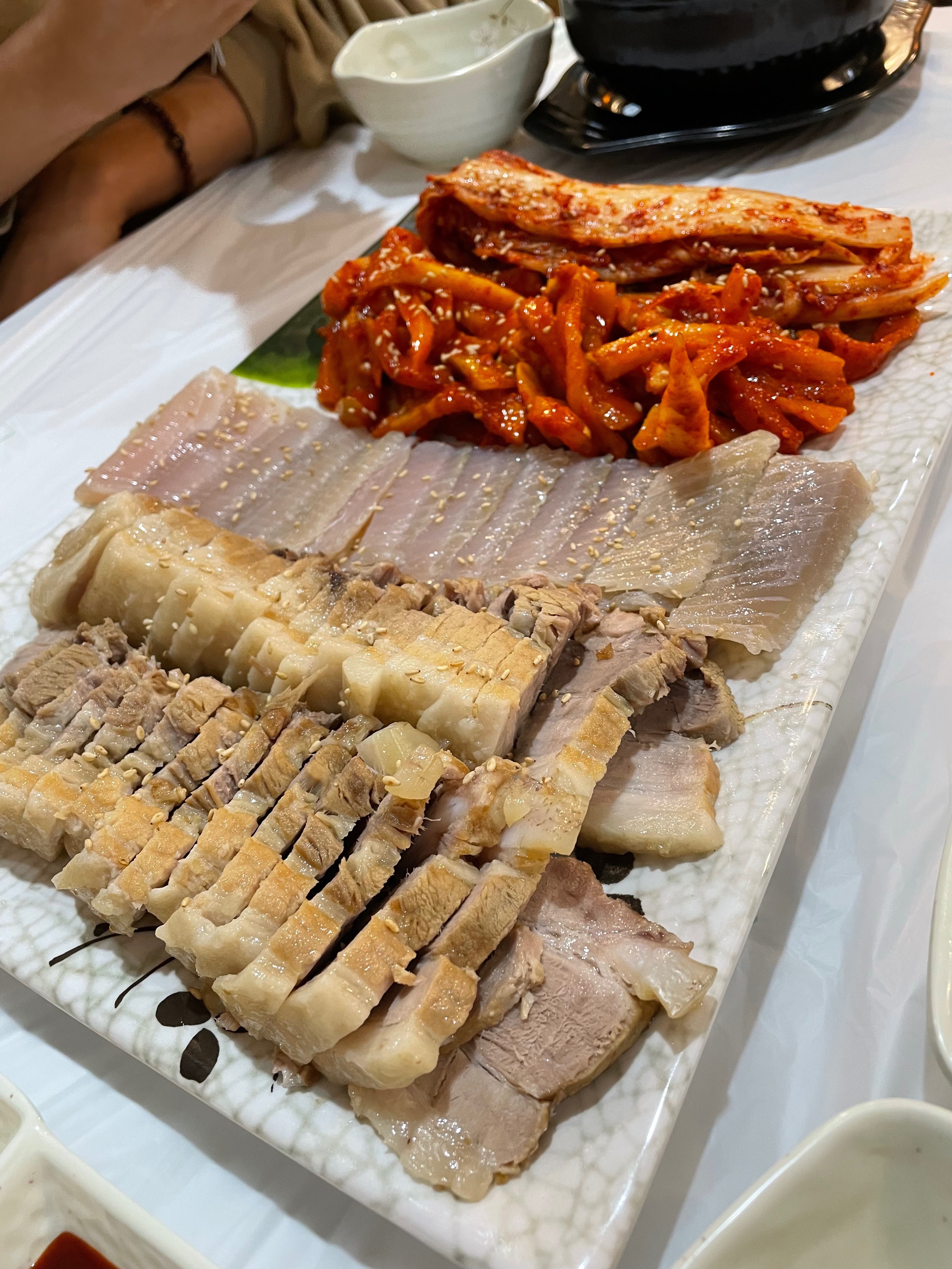 [여수 맛집 호구보쌈] 직접 가본 로컬 리뷰