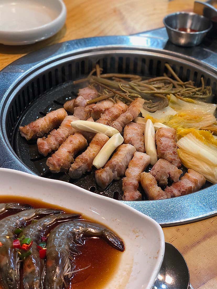 1115095님의 맛찬들왕소금구이 광명2호점 리뷰