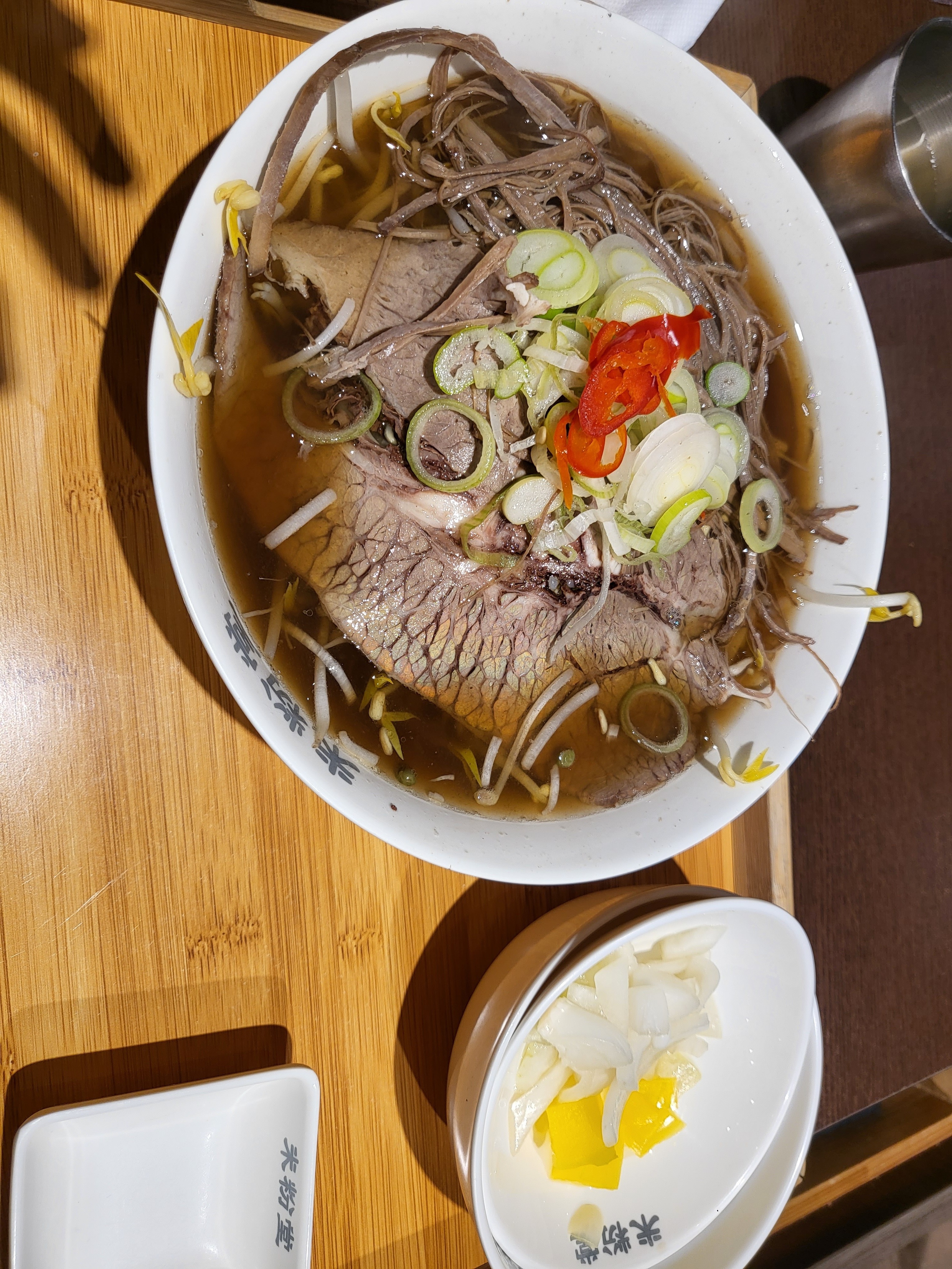 사장님 바뀌신 것 같은데..! - 구로역 맛집 미분당 NC신구로점
