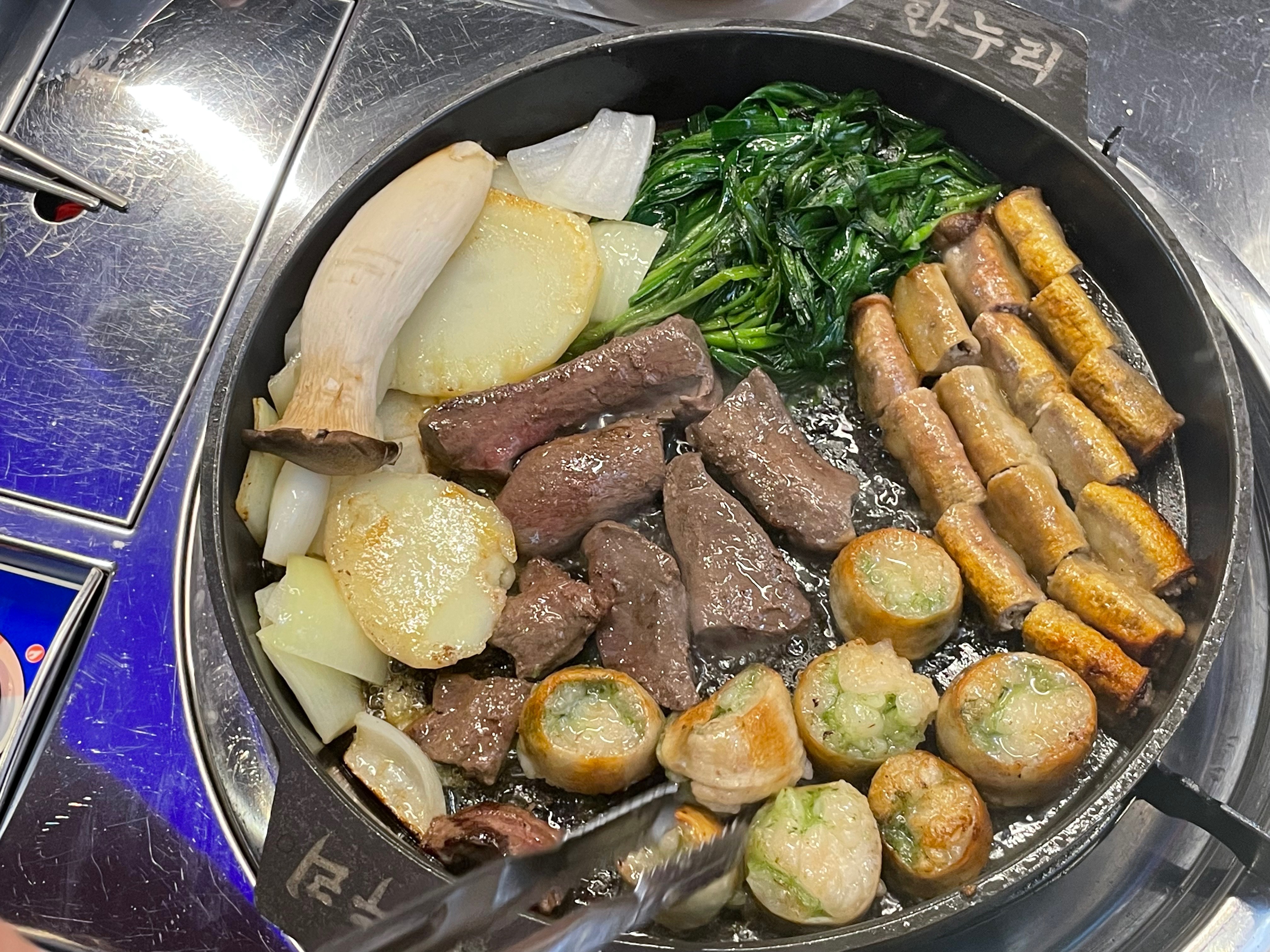 친절한 말량이님의 한누리한우곱창 리뷰