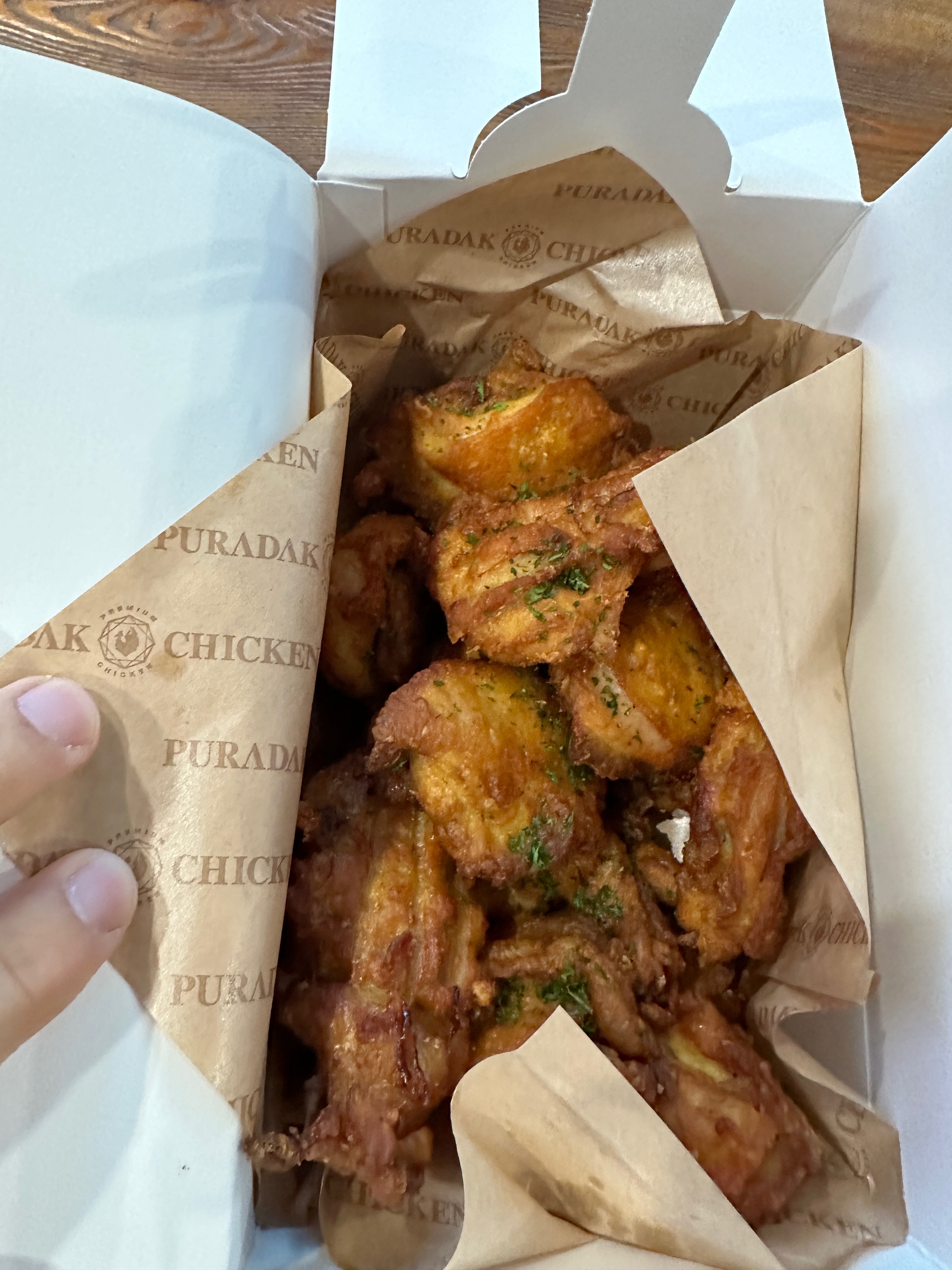 오리역 맛집 푸라닭 분당구미점 내돈내산 방문리뷰