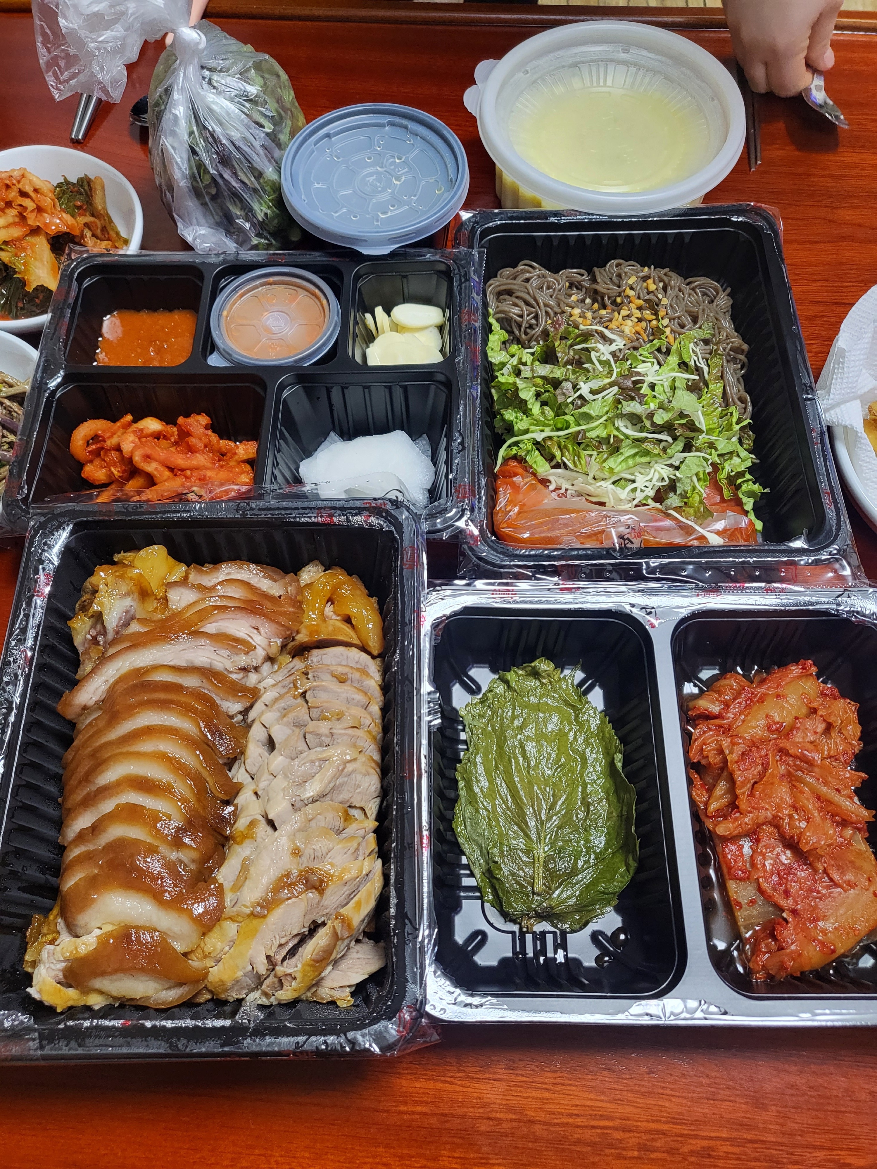 [동해 맛집 도야족발 천곡점] 직접 가본 로컬 리뷰