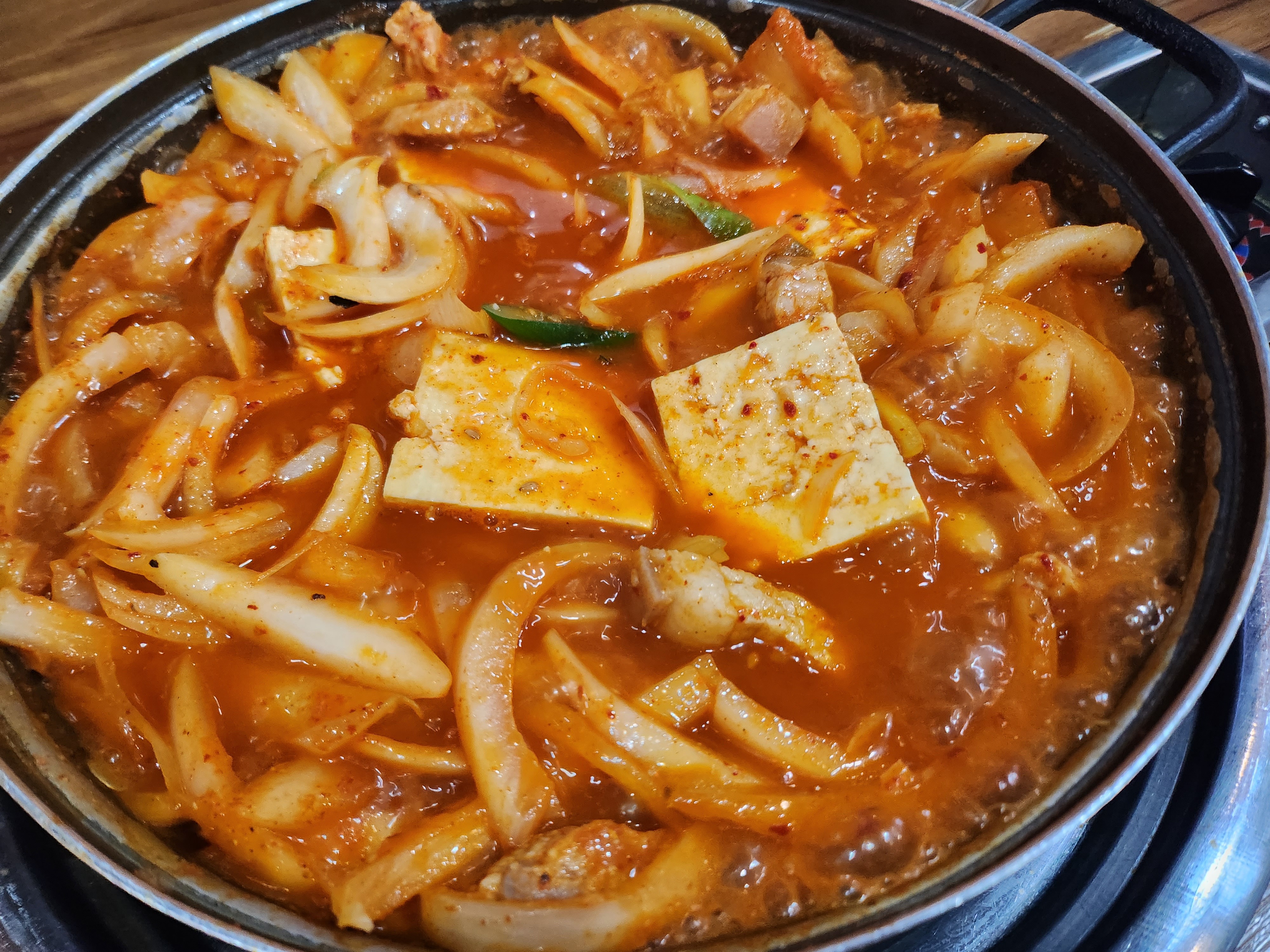  명학역 맛집 시골통돼지볶음 안양본점