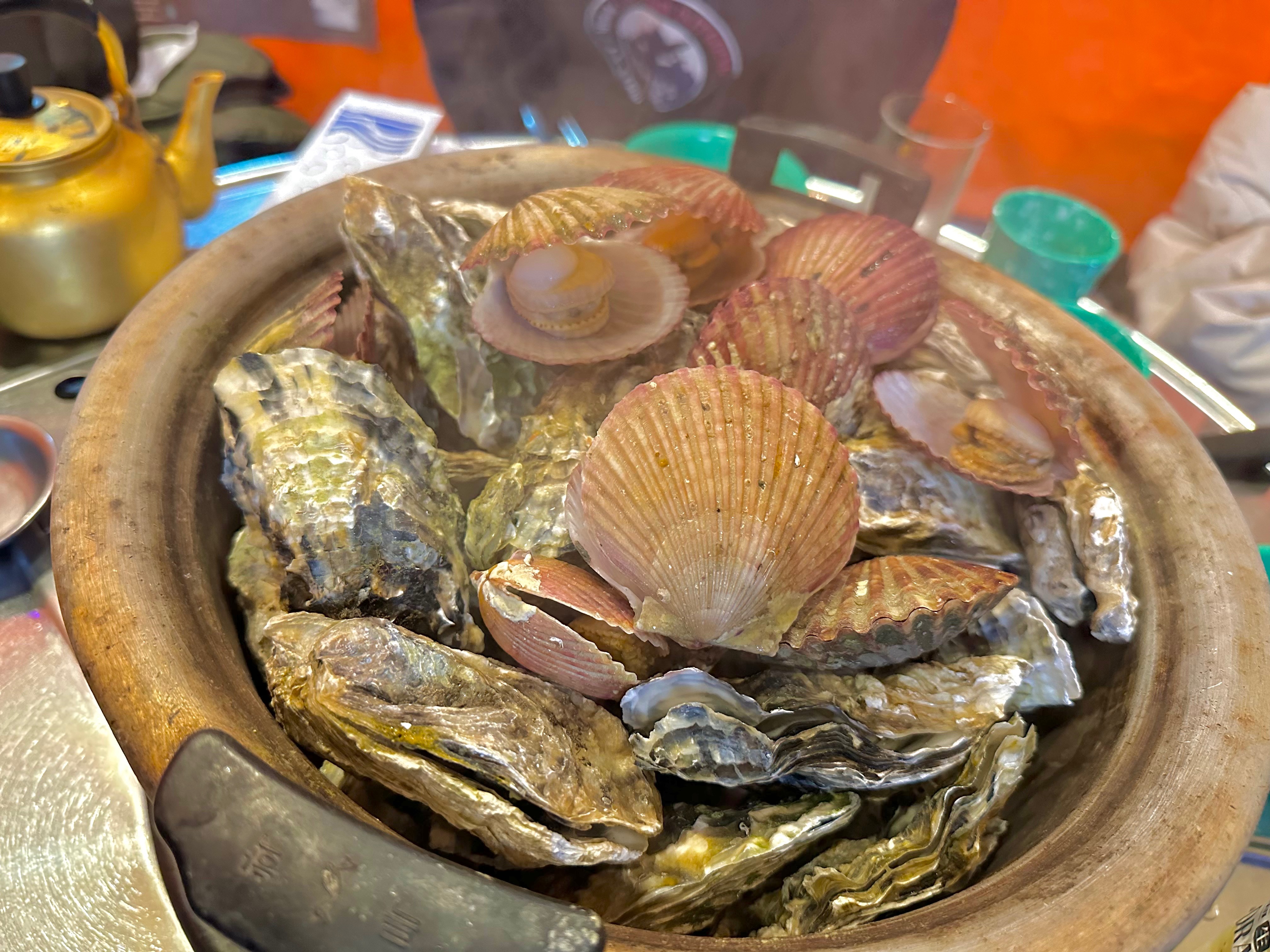 [강릉 맛집 송여사 숯불 왕꼼장어 강릉본점] 직접 가본 로컬 리뷰