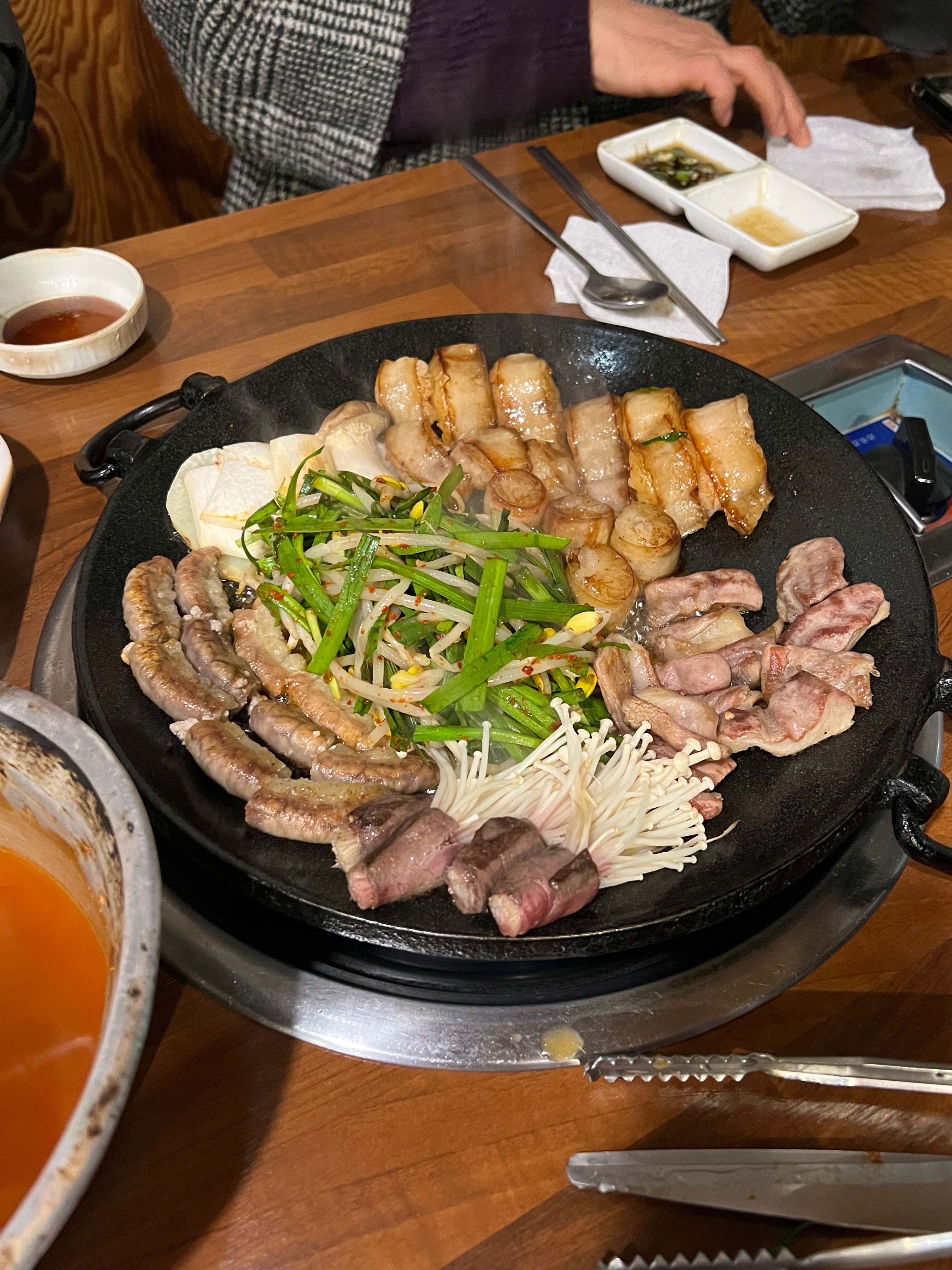 오리역 맛집 미금황소곱창 내돈내산 방문후기