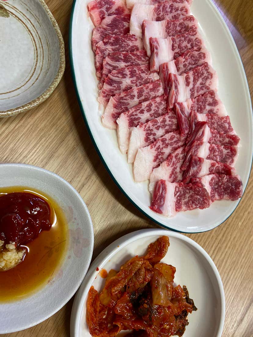 오님해님님의 궁전생고기집 리뷰