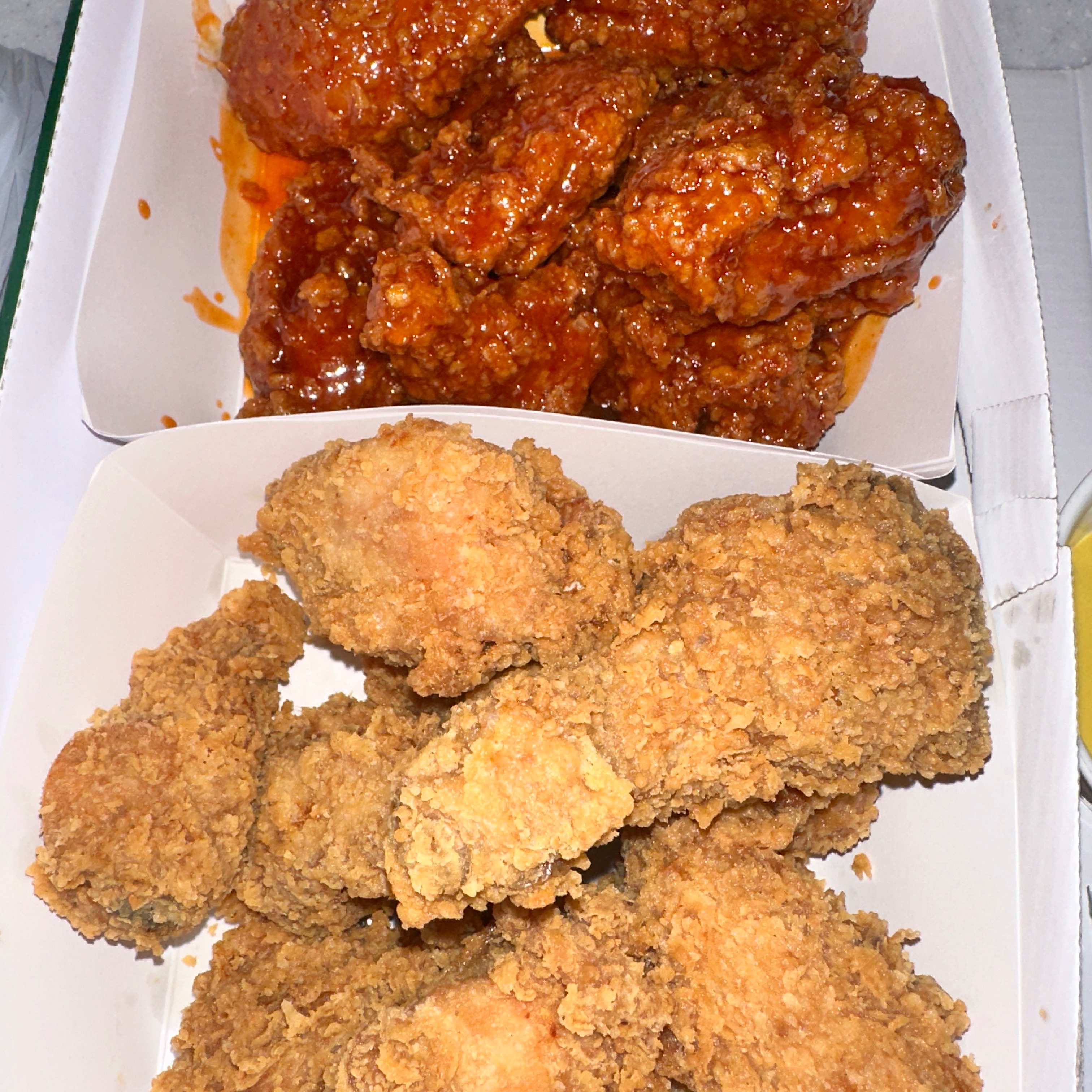 
수리산역식당 BBQ치킨 산본1호점