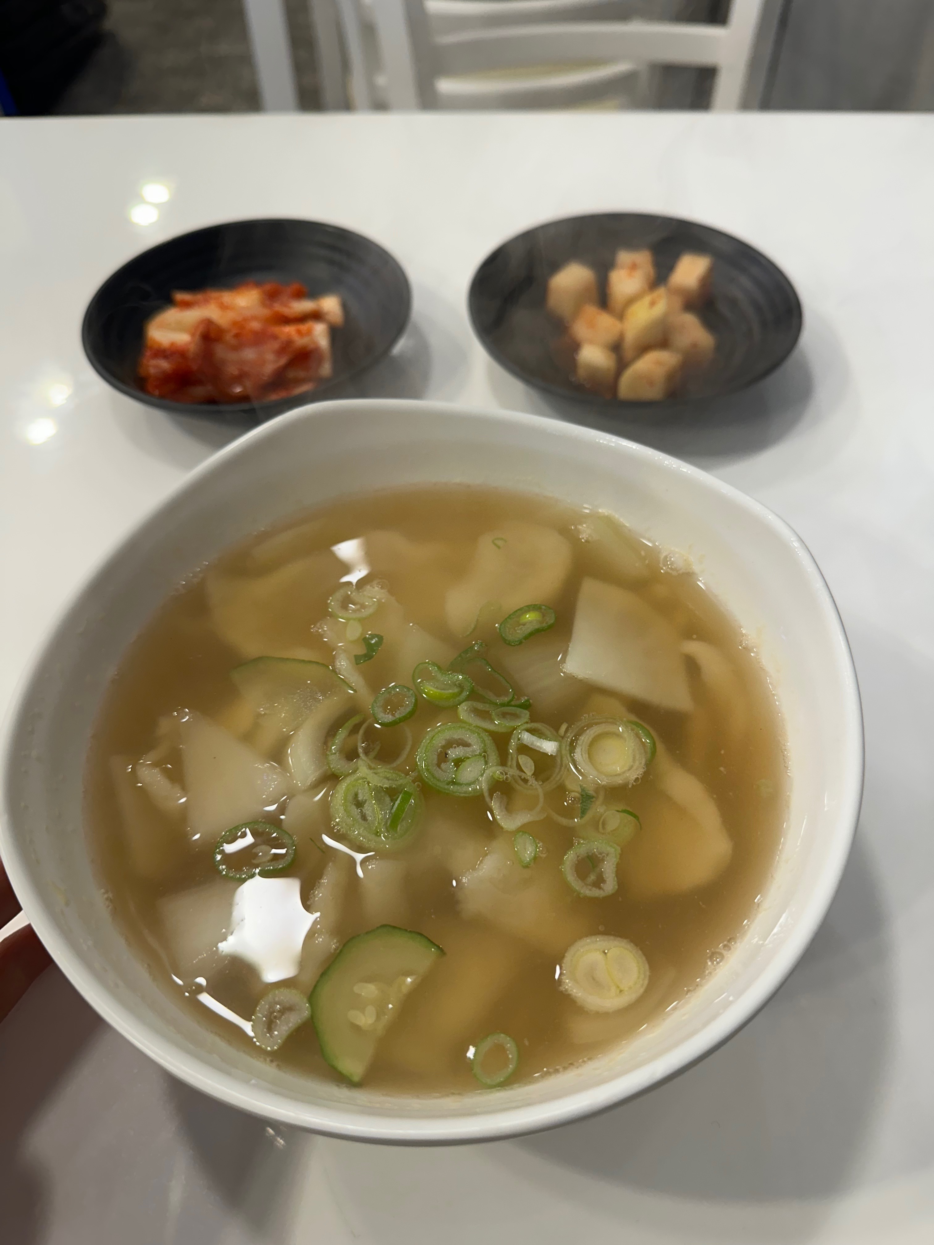 오리역 맛집 대가분당손수제비 내돈내산 방문리뷰