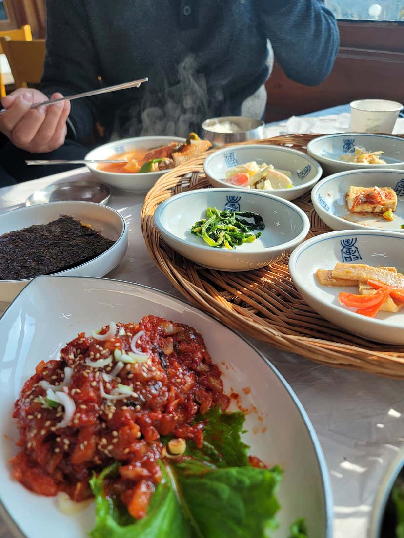 보글보글1038님의 송정꽃게집 리뷰