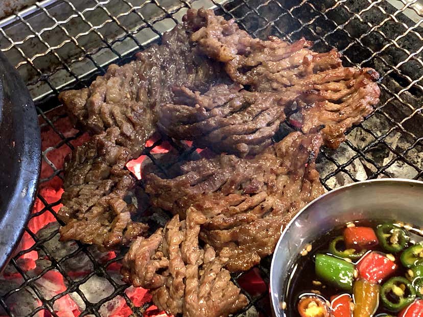 주나율님의 방천소갈비 리뷰