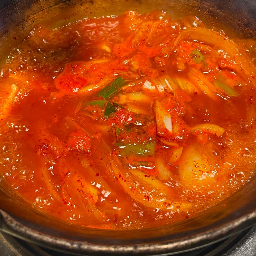 mussso님의 소소한김치찌개불백 본점 리뷰