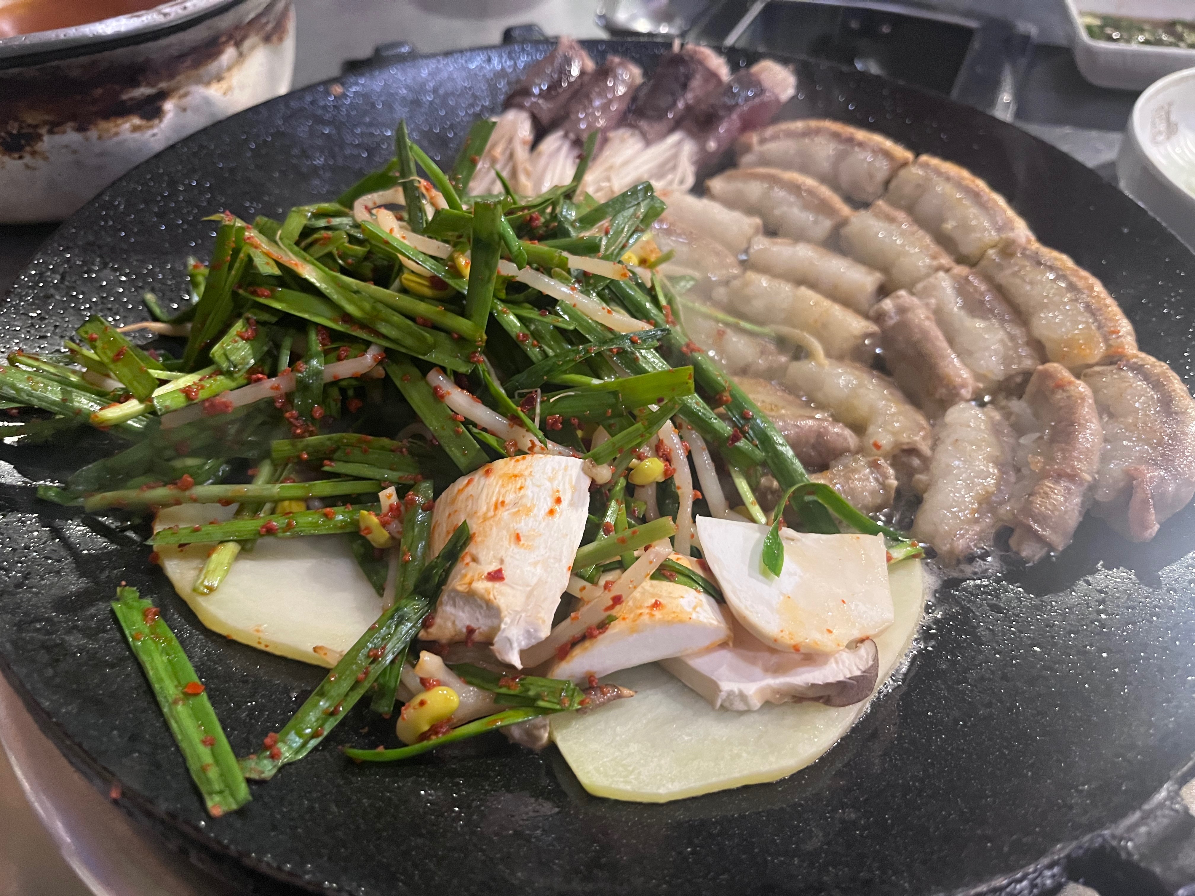 오리역 맛집 미금황소곱창 내돈내산 방문후기