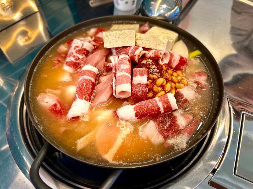 헤설님의 오팔식당 창신역점 리뷰