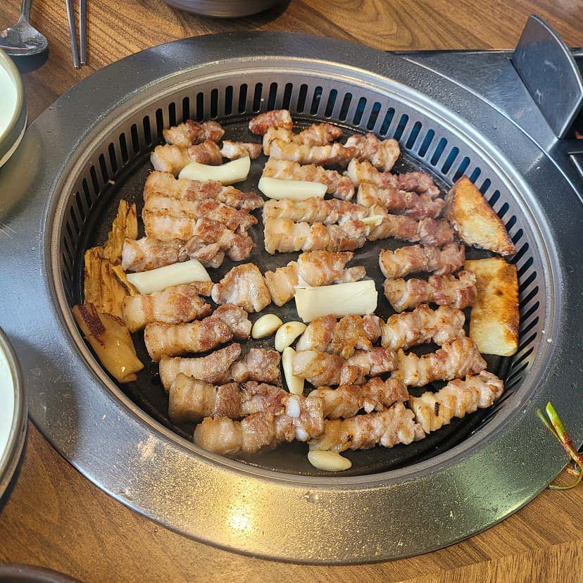 곰탱이99님의 맛찬들왕소금구이 마산역점 리뷰