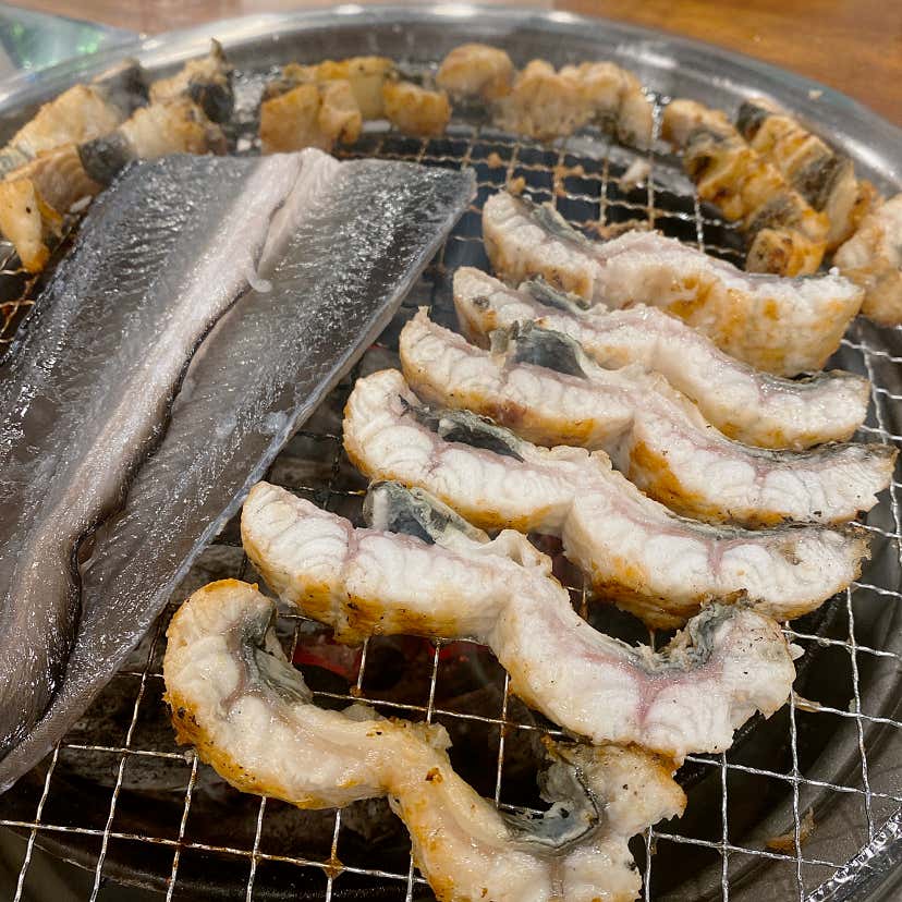 솨씨SooA님의 폭풍장어 부천중동점 리뷰