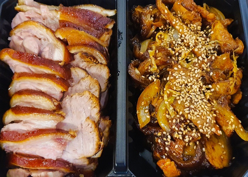 몇년전부터 단골집임 ㅋㅋㅋ!! 찐맛집이라 친구들이랑 자주가는데 가끔 포장해서도 먹고 - 부산역 맛집 초량할매족발