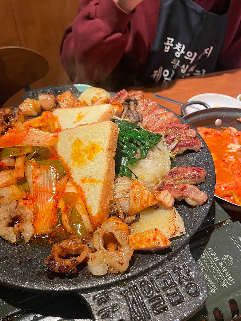 숲forest님의 제일양대창 리뷰