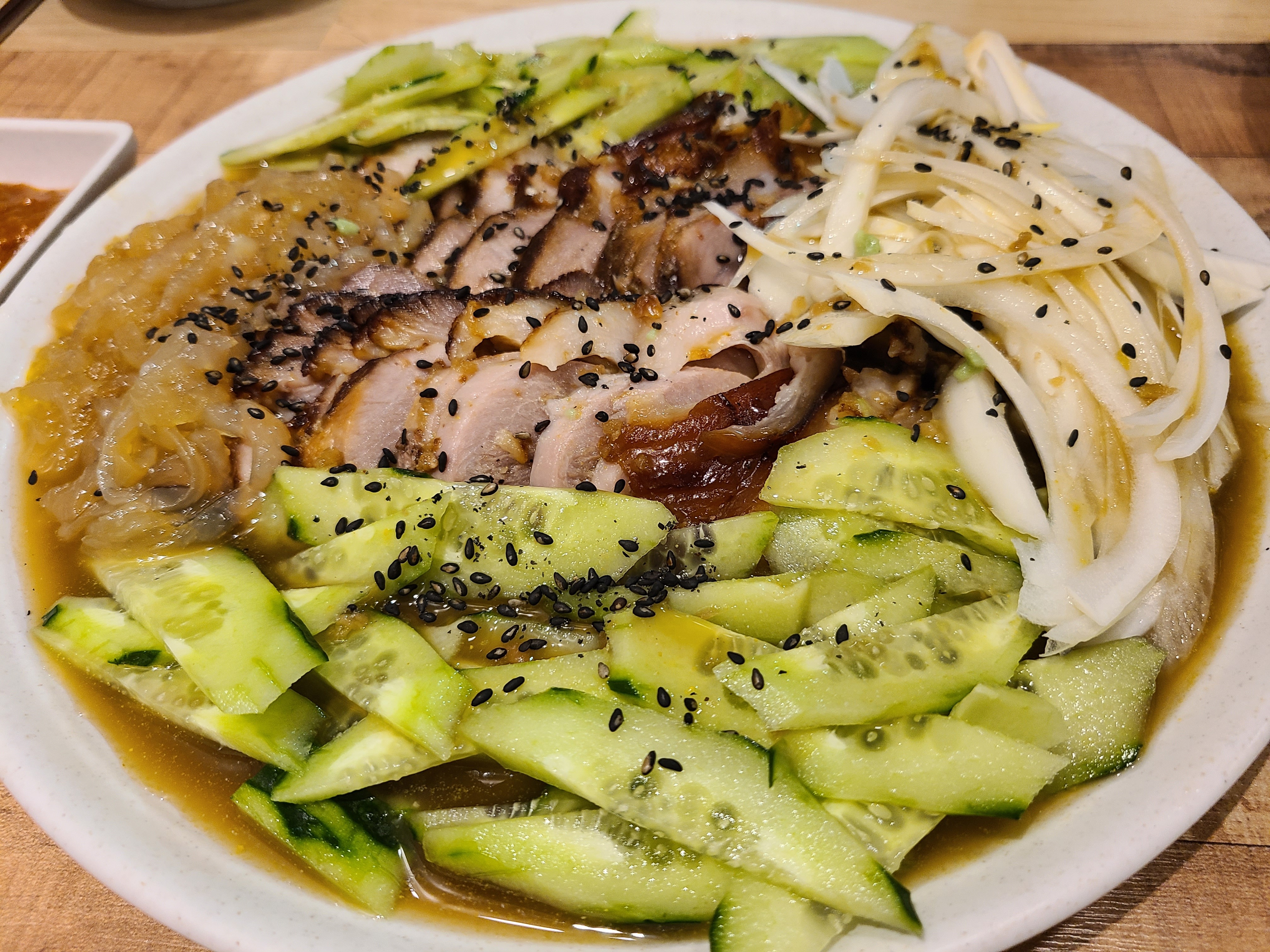 너무맛있어요.... - 부산역 맛집 초량할매족발