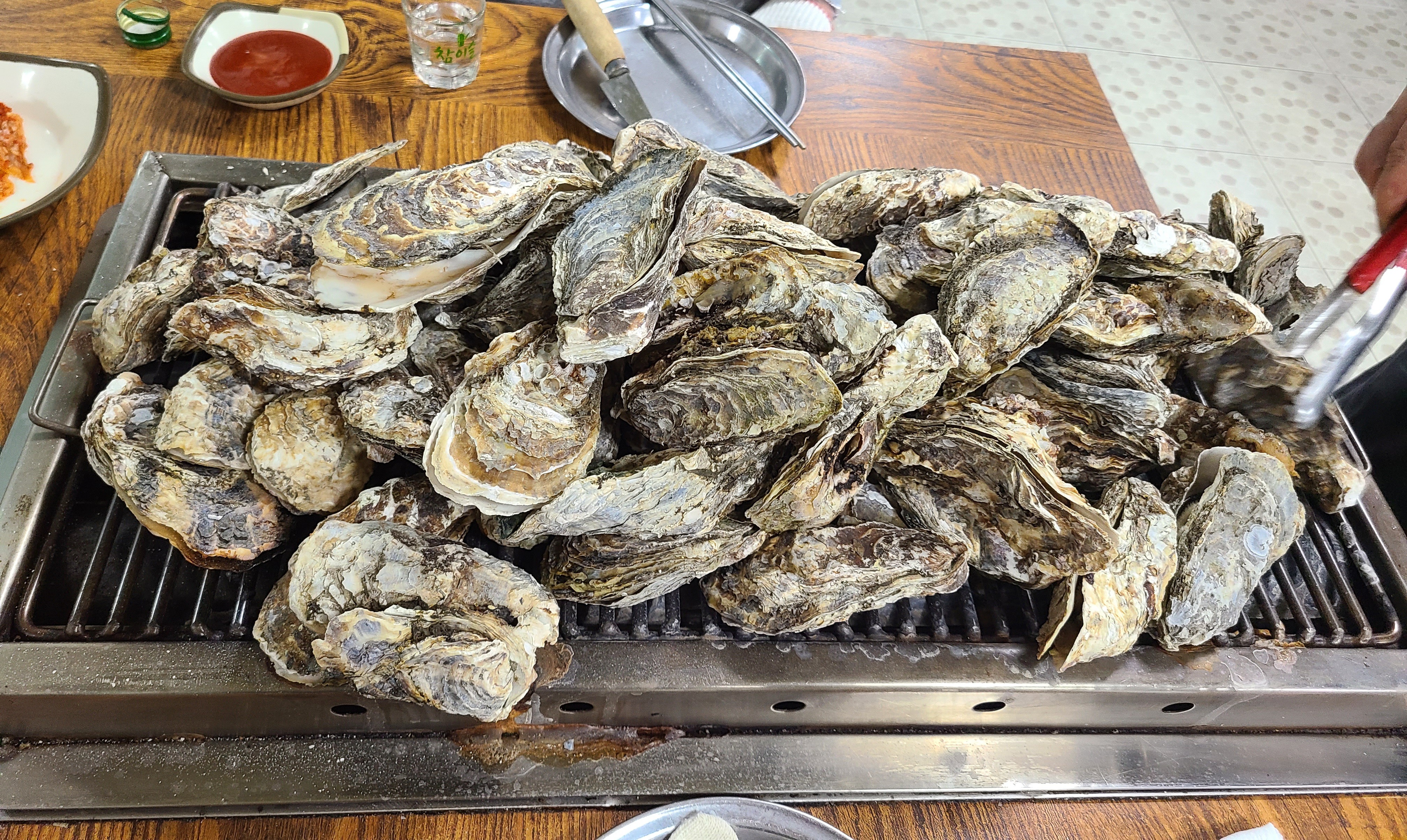 [여수 맛집 금천 굴구이] 직접 가본 로컬 리뷰