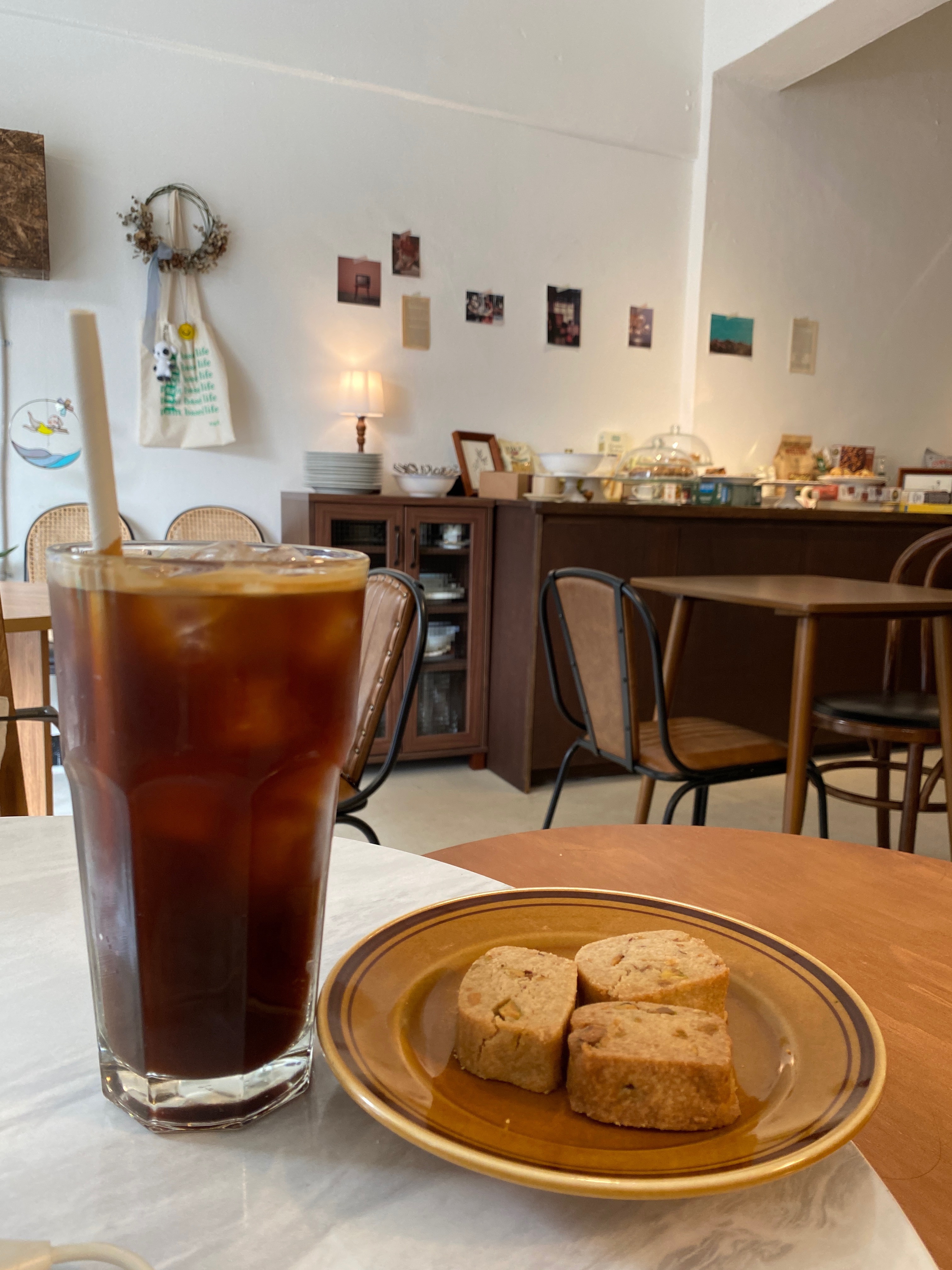 정자역 맛집 올디 비건 베이커리 내돈내산 방문리뷰