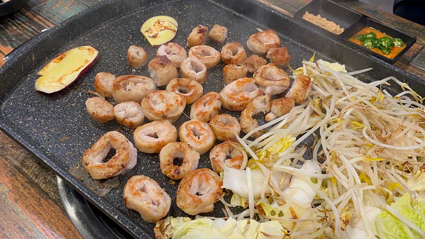김삐뿌님의 장미막창 선부점 리뷰